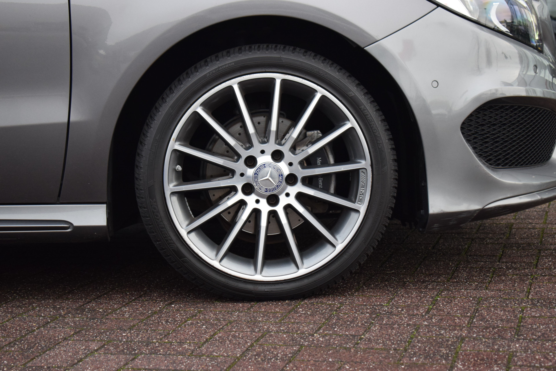 Mercedes-Benz B-Klasse 180 Ambition | Mercedes-Benz occasion