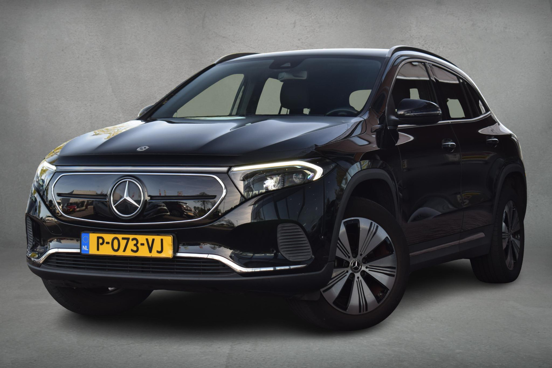 Mercedes-Benz EQA 250 Business Solution AMG 67 kWh | Mercedes-Benz occasion