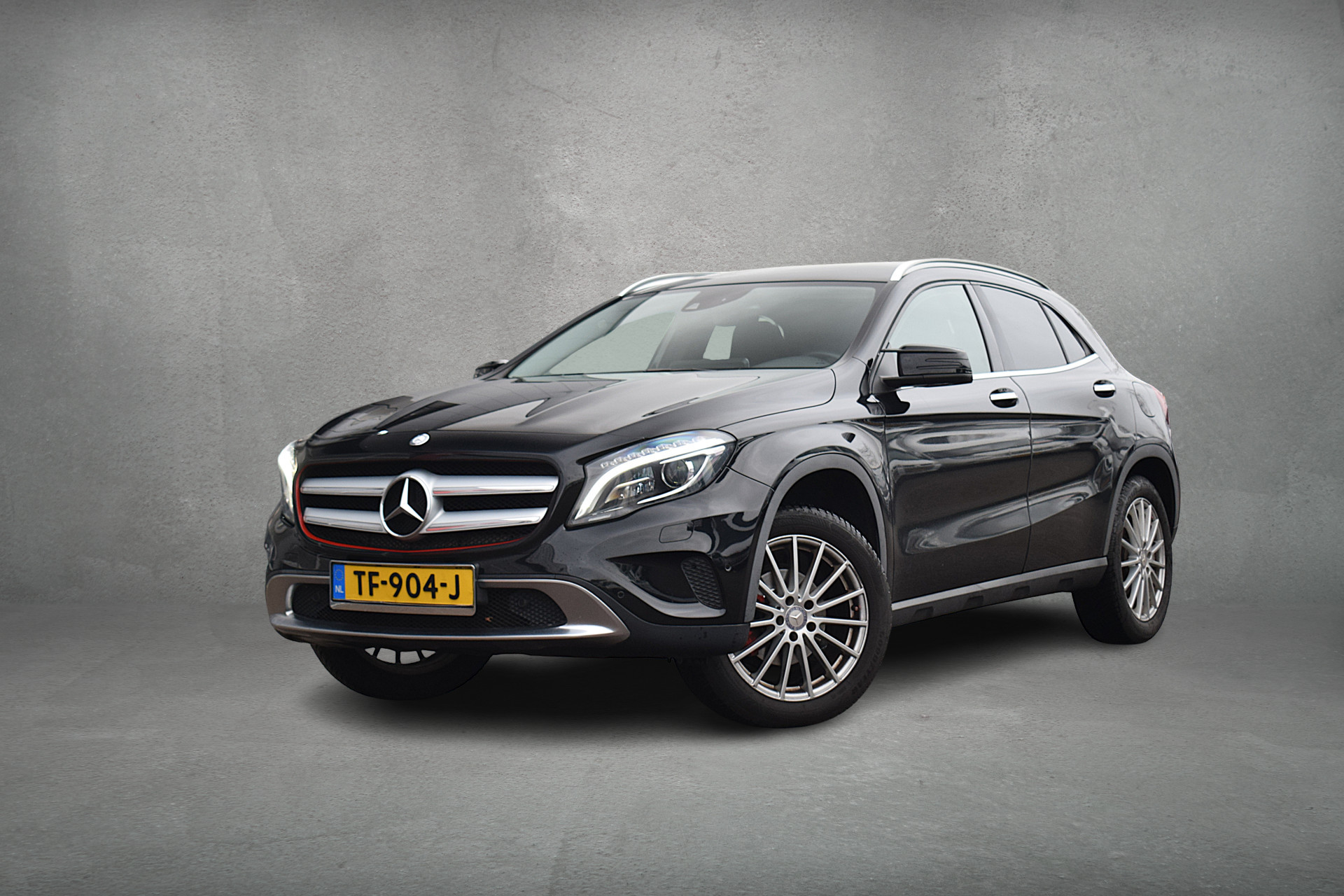 Mercedes-Benz GLA 200 Edition 1 | Mercedes-Benz occasion