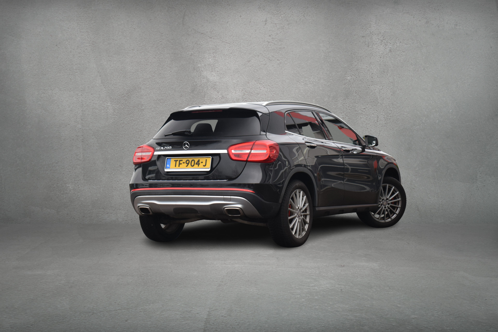 Mercedes-Benz GLA 200 Edition 1 | Mercedes-Benz occasion