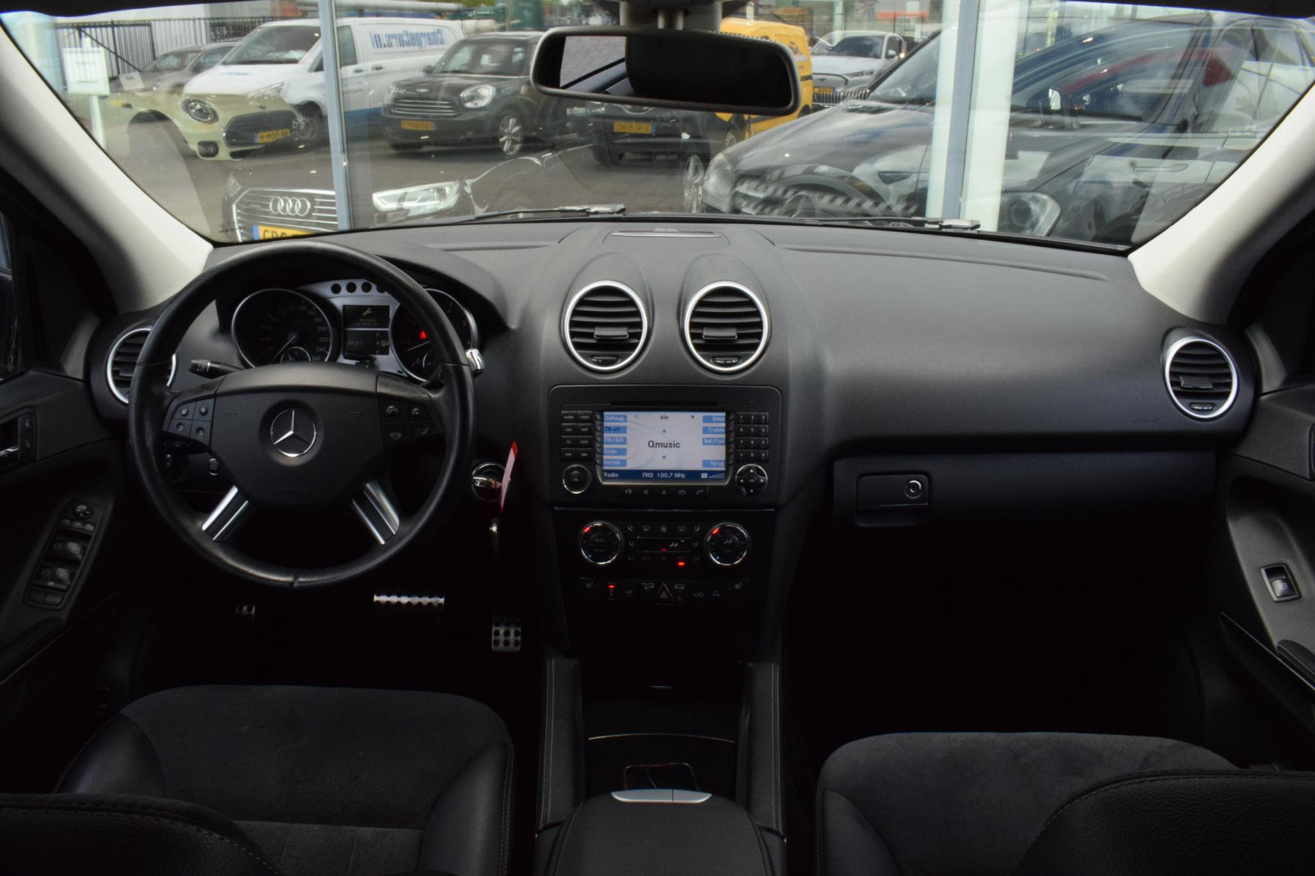 Mercedes-Benz M-Klasse 350 | Mercedes-Benz occasion