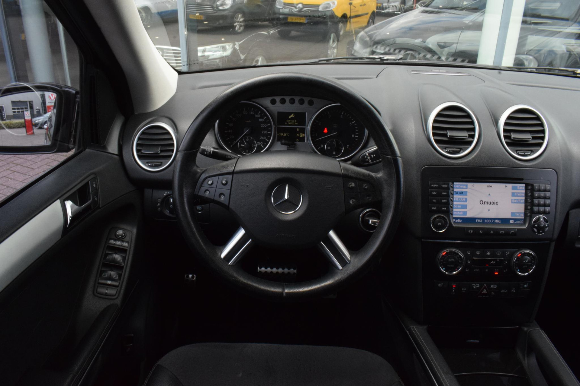 Mercedes-Benz M-Klasse 350 | Mercedes-Benz occasion