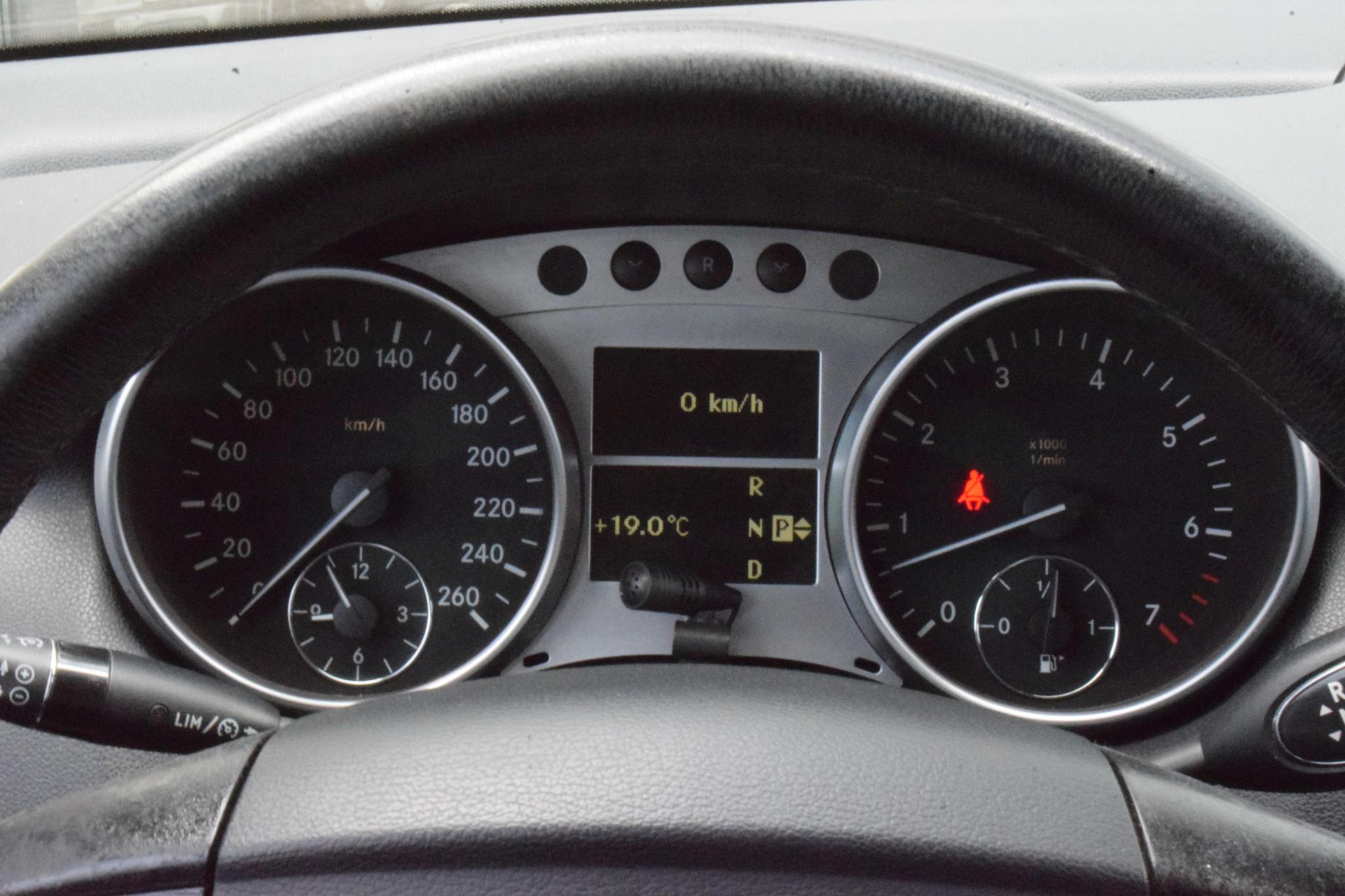 Mercedes-Benz M-Klasse 350 | Mercedes-Benz occasion