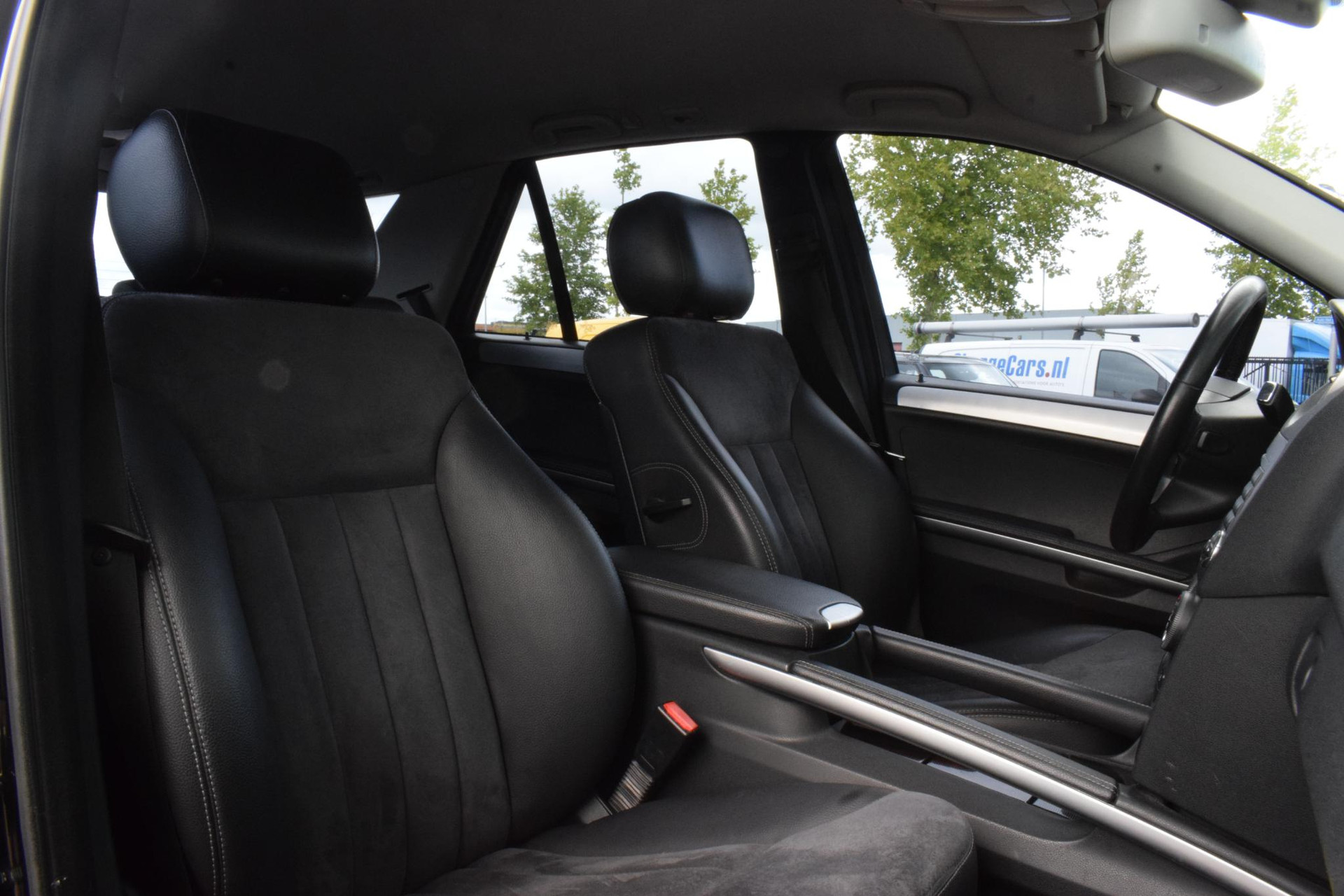 Mercedes-Benz M-Klasse 350 | Mercedes-Benz occasion