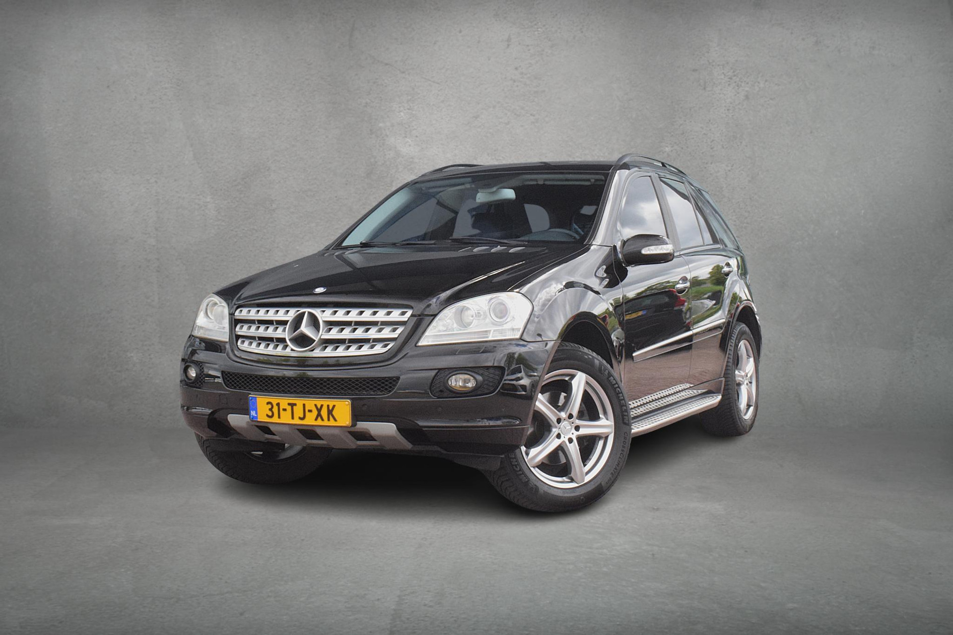 Mercedes-Benz M-Klasse 350 | Mercedes-Benz occasion