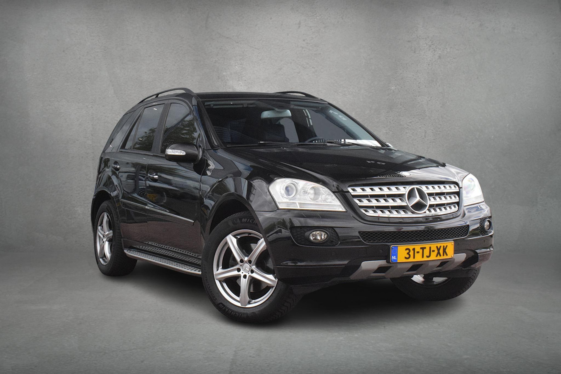 Mercedes-Benz M-Klasse 350 | Mercedes-Benz occasion