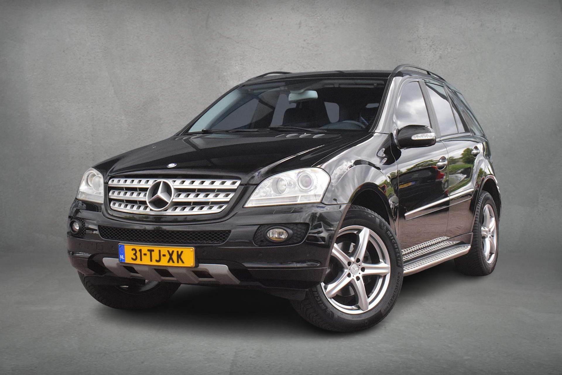 Mercedes-Benz M-Klasse 350 | Mercedes-Benz occasion