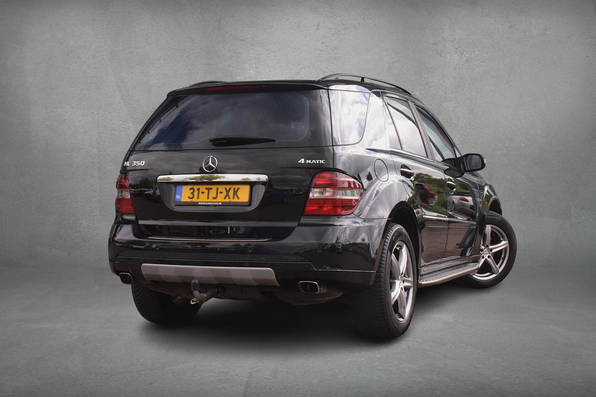 Mercedes-Benz M-Klasse 350 | Mercedes-Benz occasion