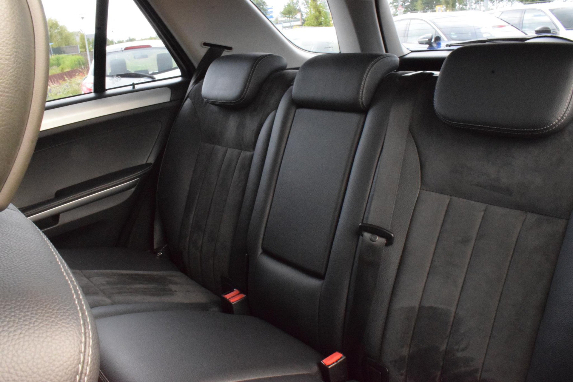 Mercedes-Benz M-Klasse 350 | Mercedes-Benz occasion