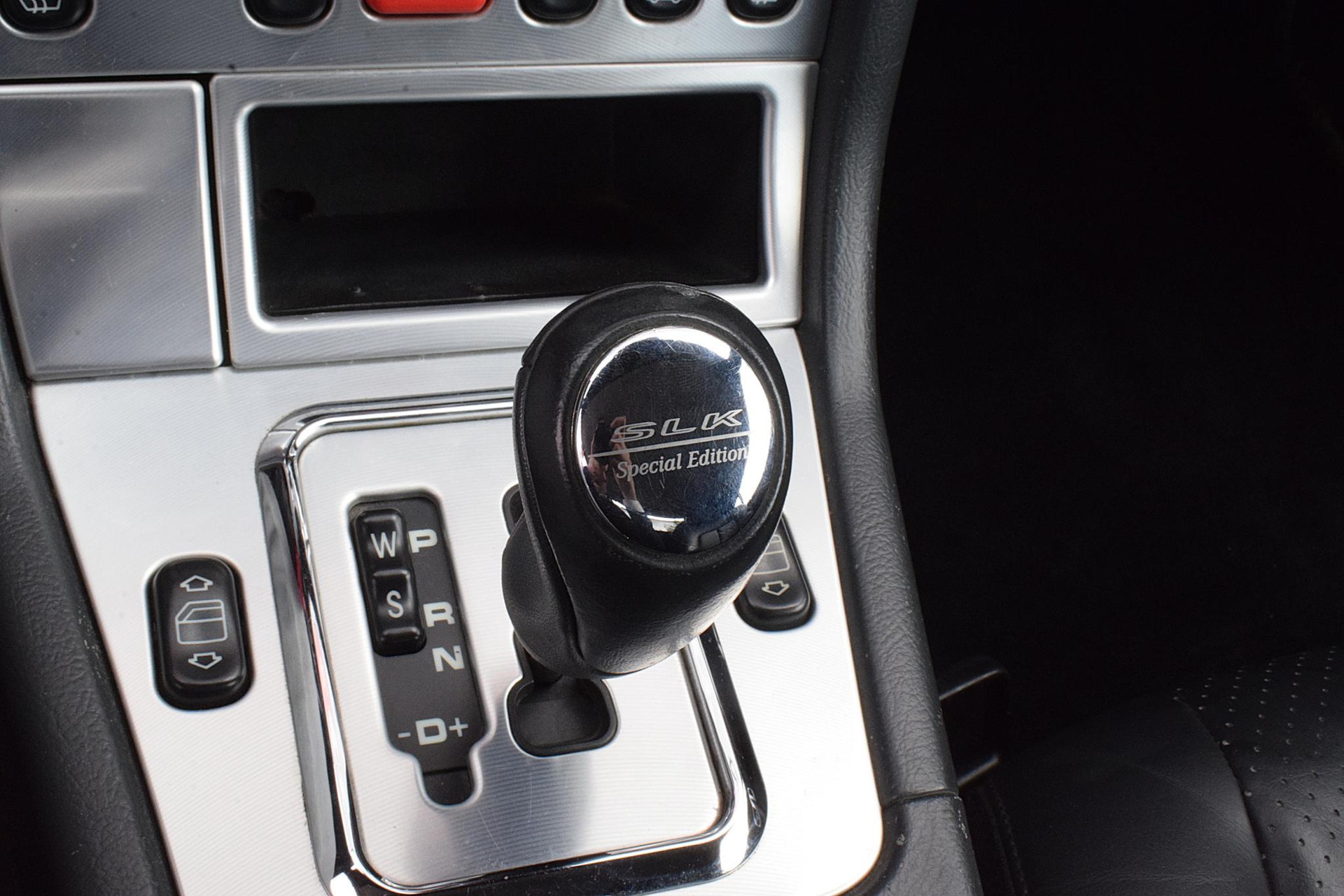 Mercedes-Benz SLK 200 K. Final Edition | Mercedes-Benz occasion