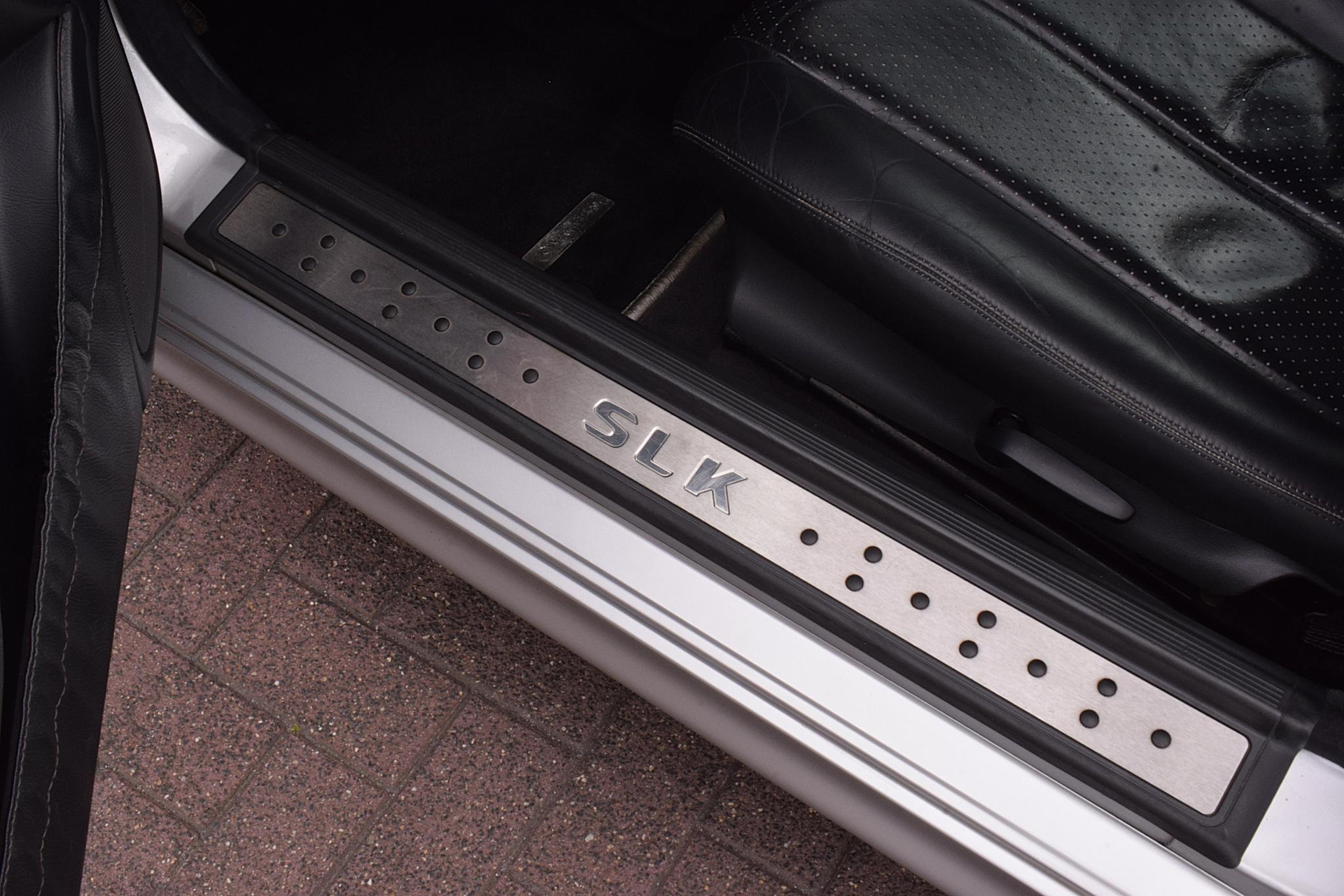 Mercedes-Benz SLK 200 K. Final Edition | Mercedes-Benz occasion