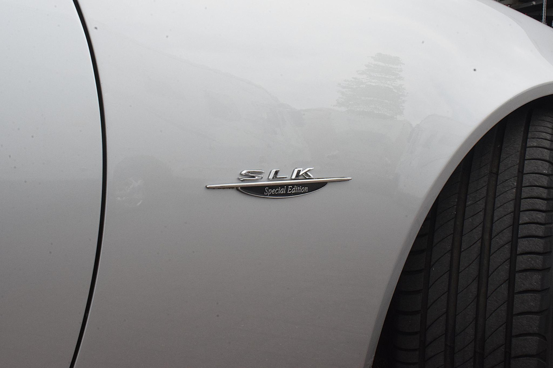 Mercedes-Benz SLK 200 K. Final Edition | Mercedes-Benz occasion