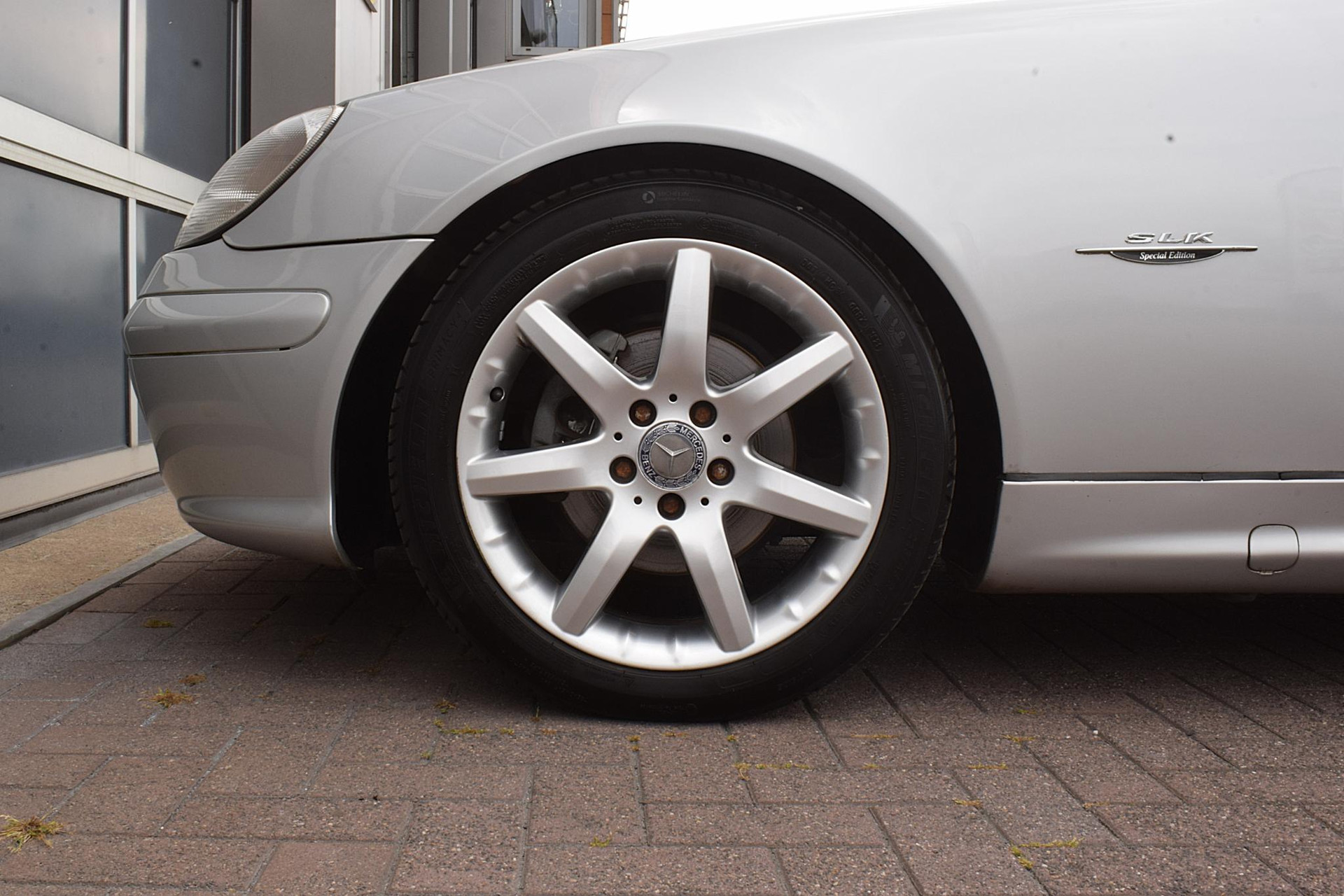 Mercedes-Benz SLK 200 K. Final Edition | Mercedes-Benz occasion