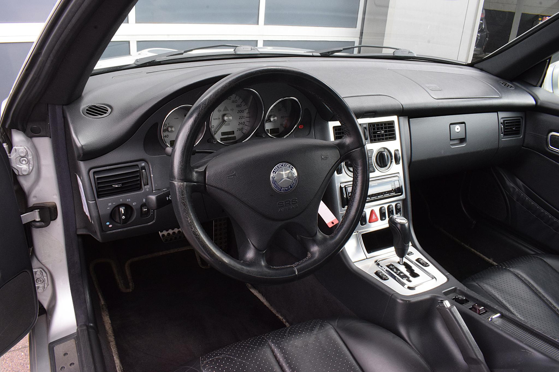 Mercedes-Benz SLK 200 K. Final Edition | Mercedes-Benz occasion