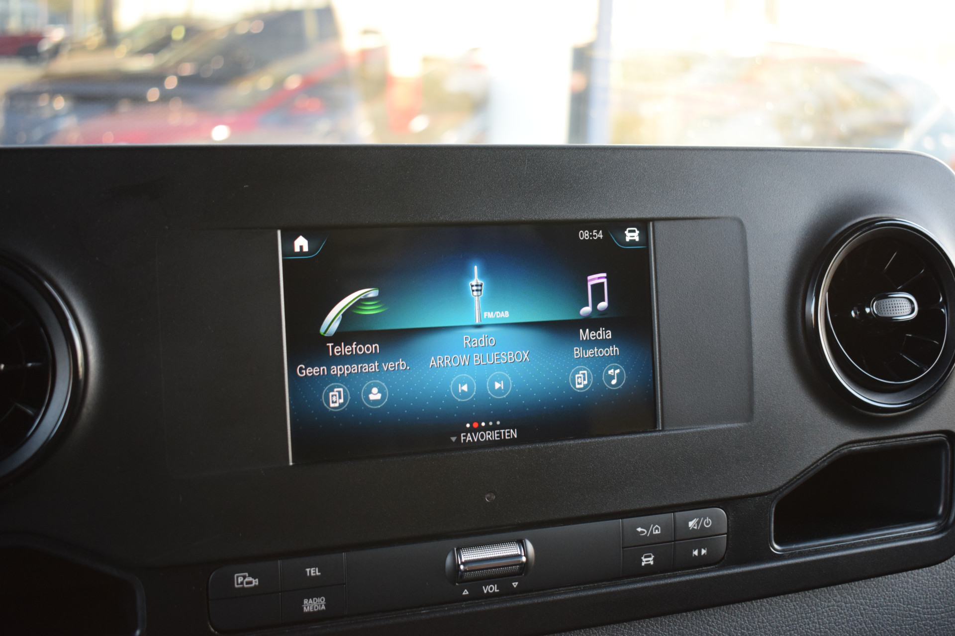 Mercedes-Benz Sprinter 317 1.9 CDI L2H2 RWD | Mercedes-Benz occasion