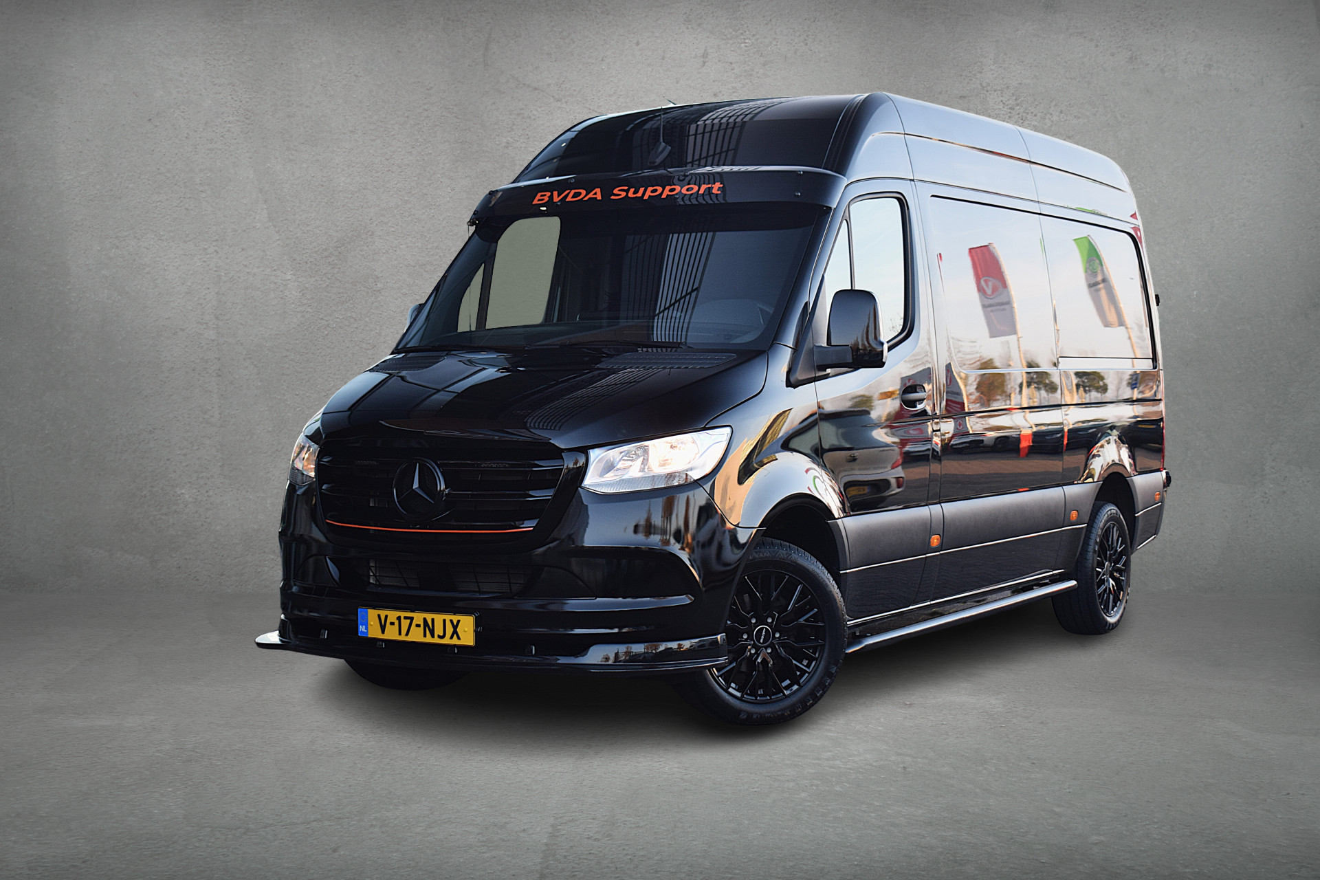 Mercedes-Benz Sprinter 317 1.9 CDI L2H2 RWD | Mercedes-Benz occasion