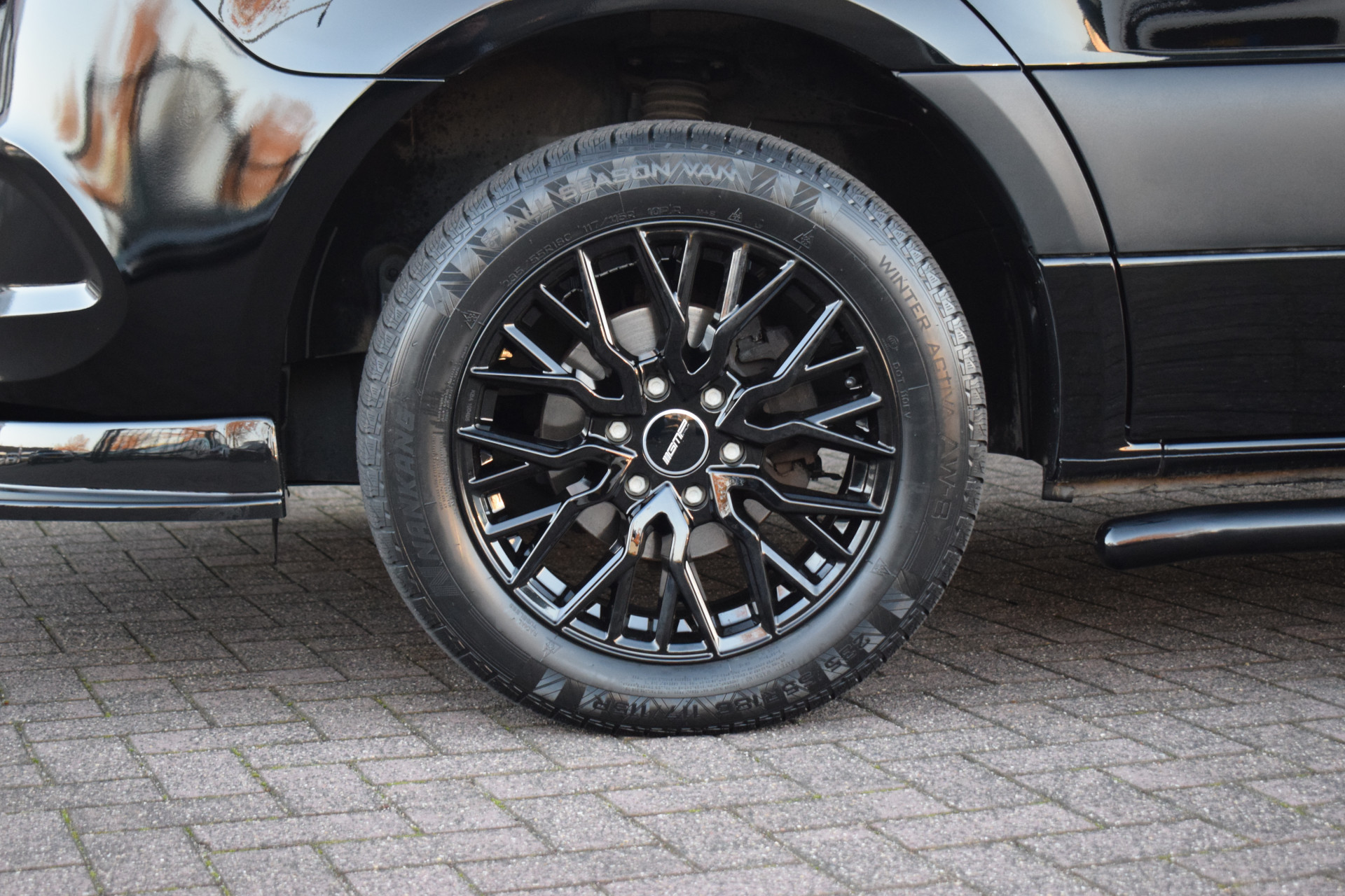 Mercedes-Benz Sprinter 317 1.9 CDI L2H2 RWD | Mercedes-Benz occasion