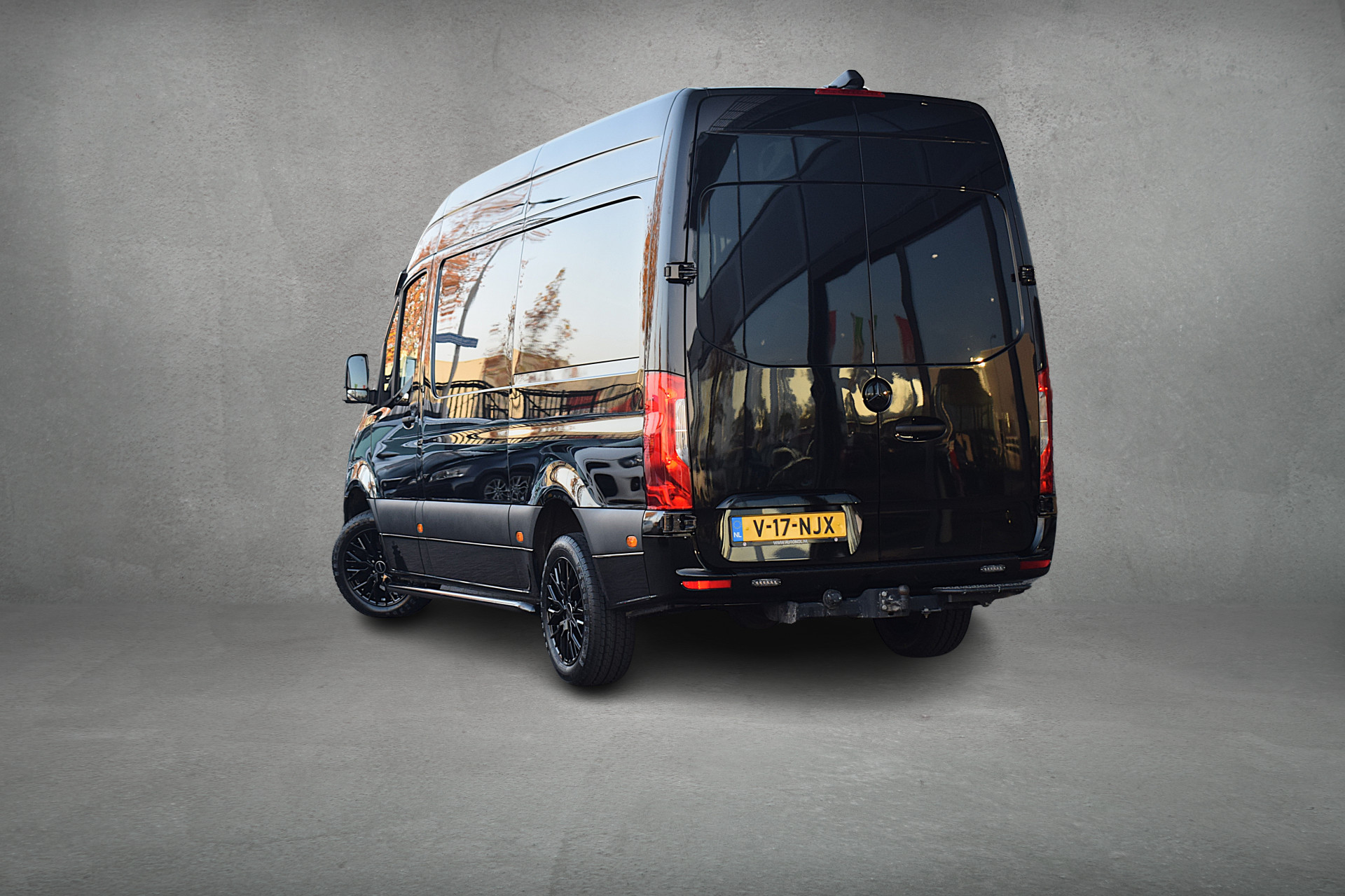 Mercedes-Benz Sprinter 317 1.9 CDI L2H2 RWD | Mercedes-Benz occasion