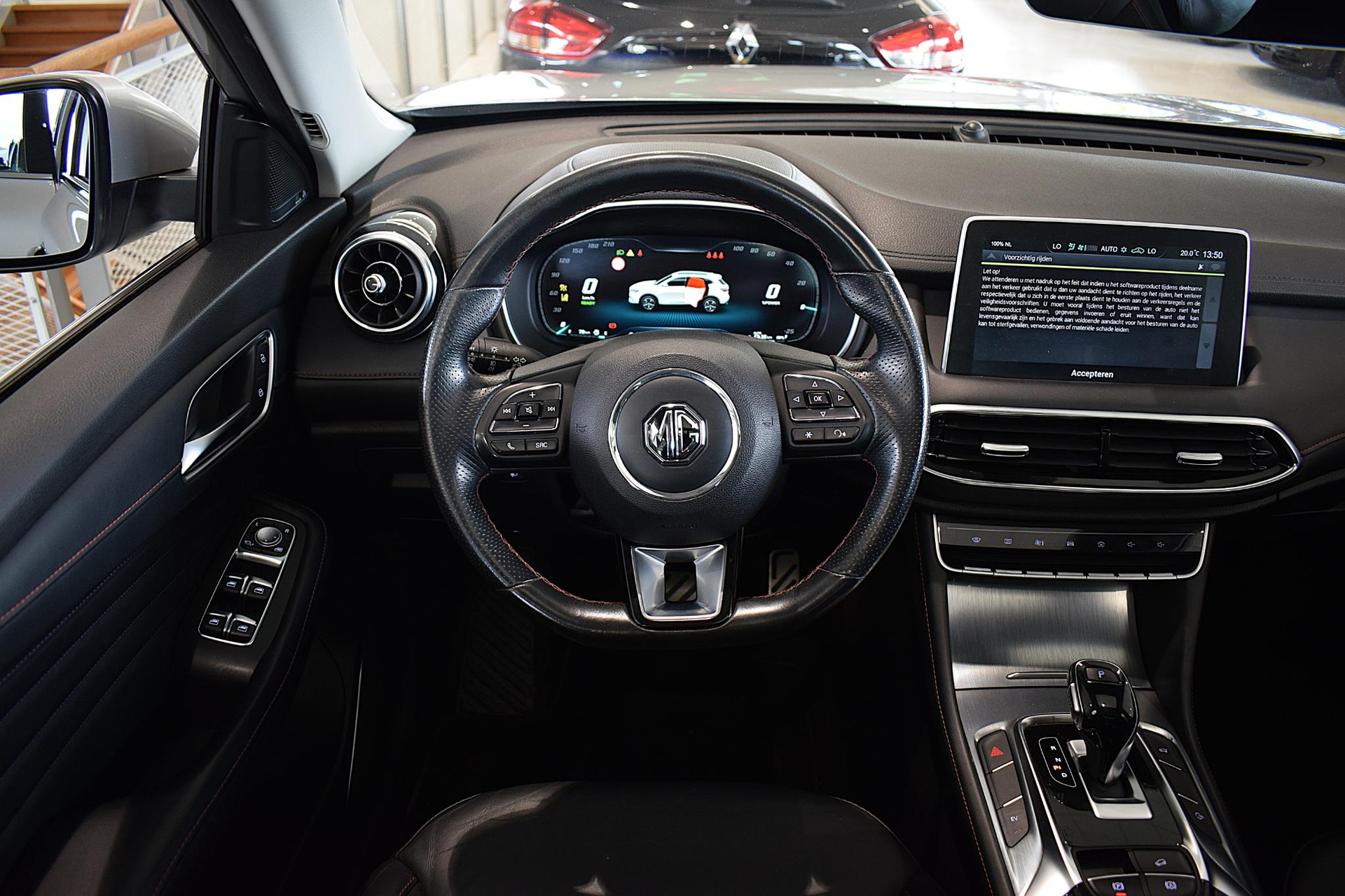 MG EHS 1.5 TGDI Luxury | MG occasion