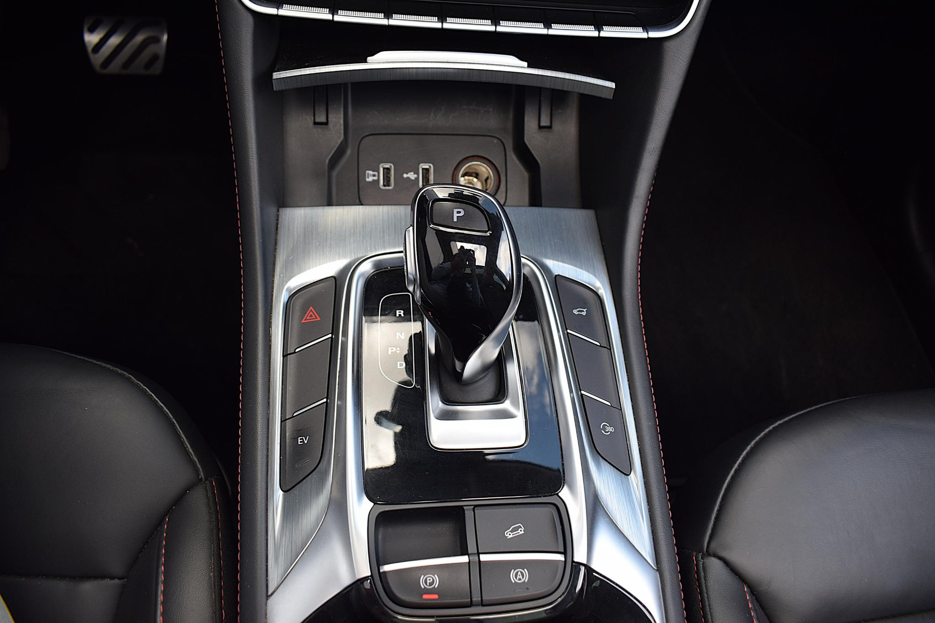 MG EHS 1.5 TGDI Luxury | MG occasion