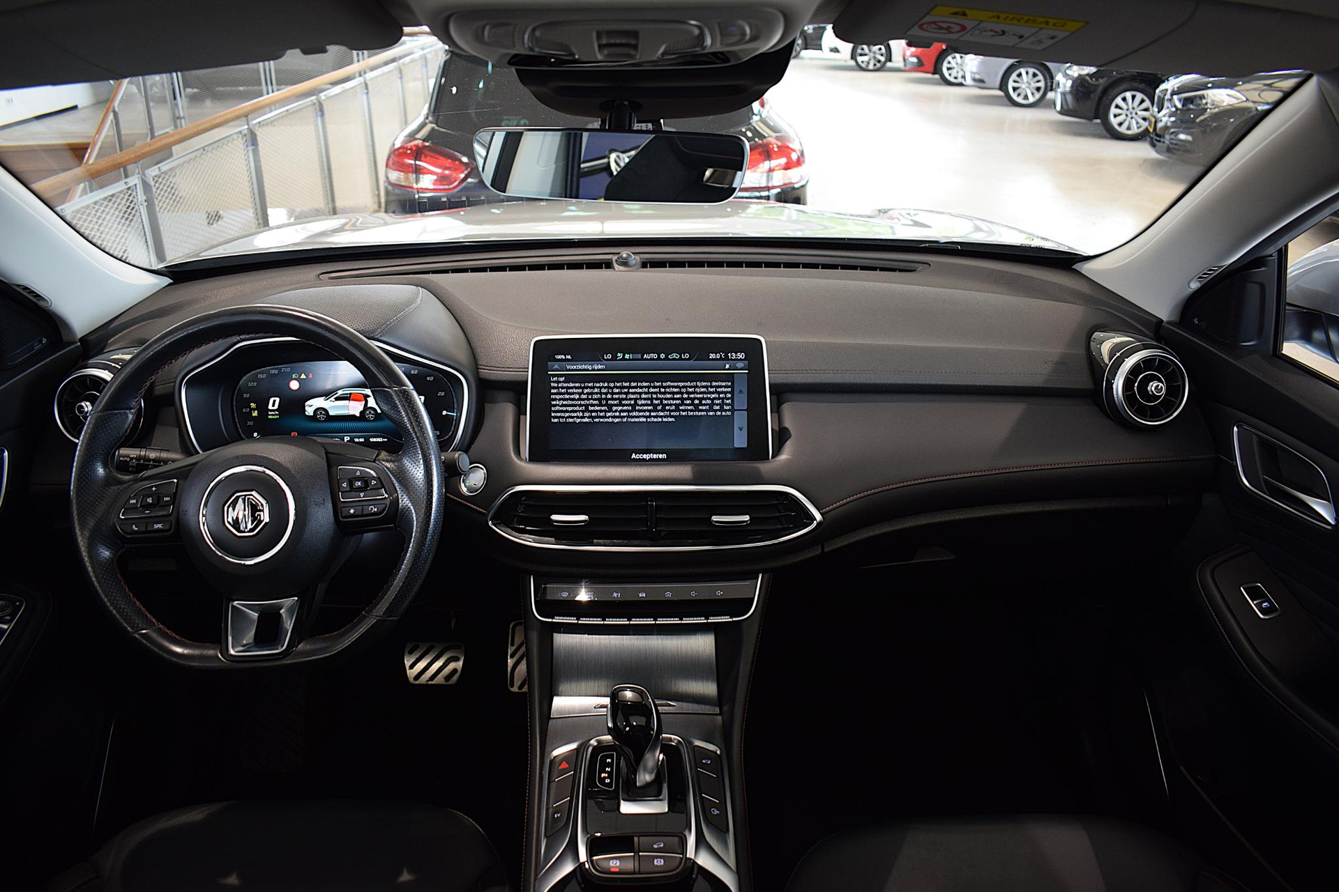 MG EHS 1.5 TGDI Luxury | MG occasion