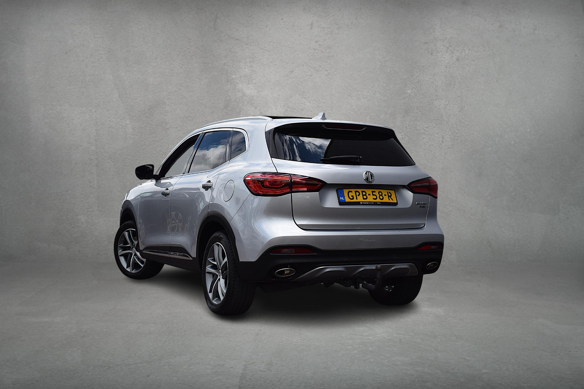 MG EHS 1.5 TGDI Luxury | MG occasion