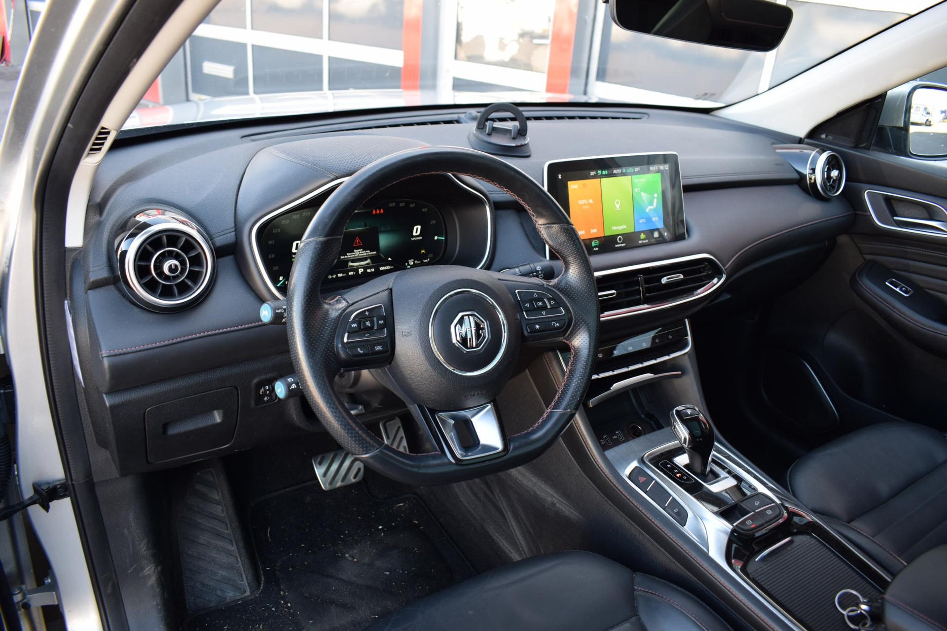 MG EHS 1.5 TGDI Luxury | MG occasion