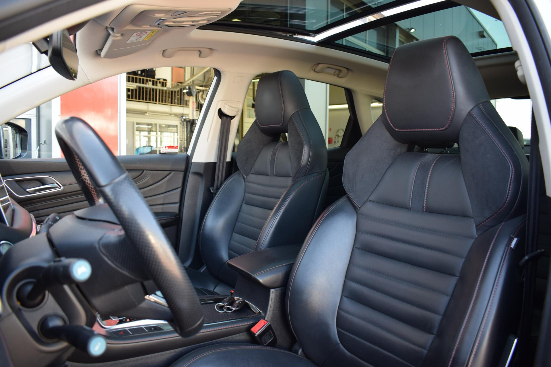 MG EHS 1.5 TGDI Luxury | MG occasion