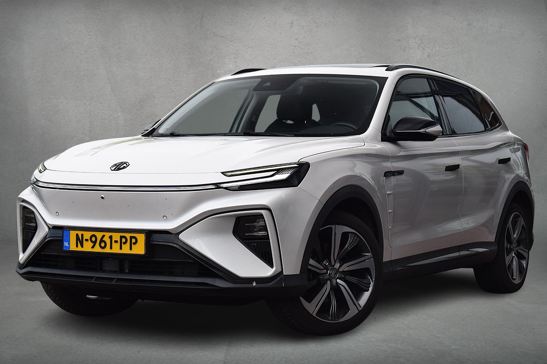 MG Marvel R Luxury 70 kWh | MG occasion