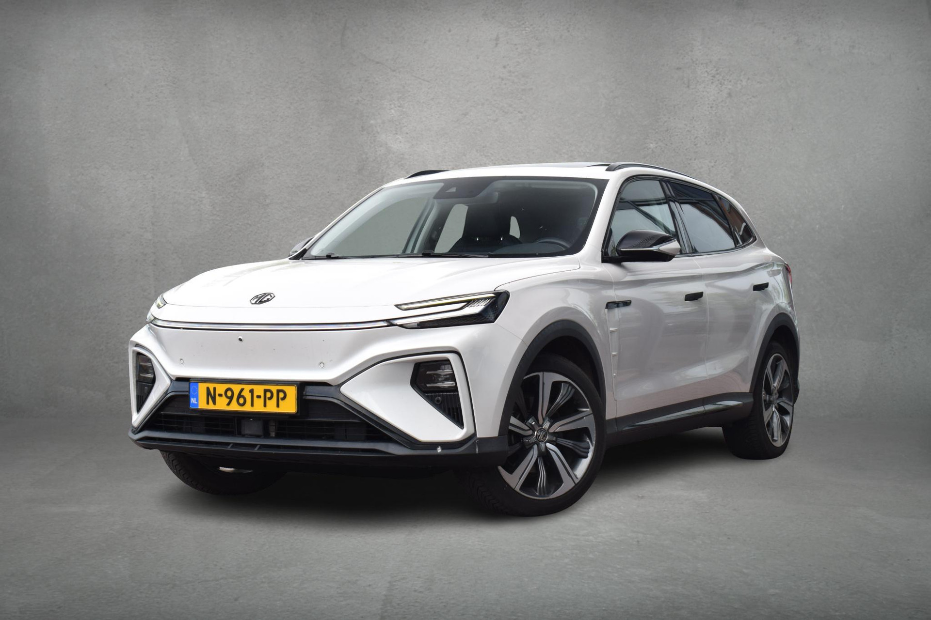 MG Marvel R Luxury 70 kWh | MG occasion