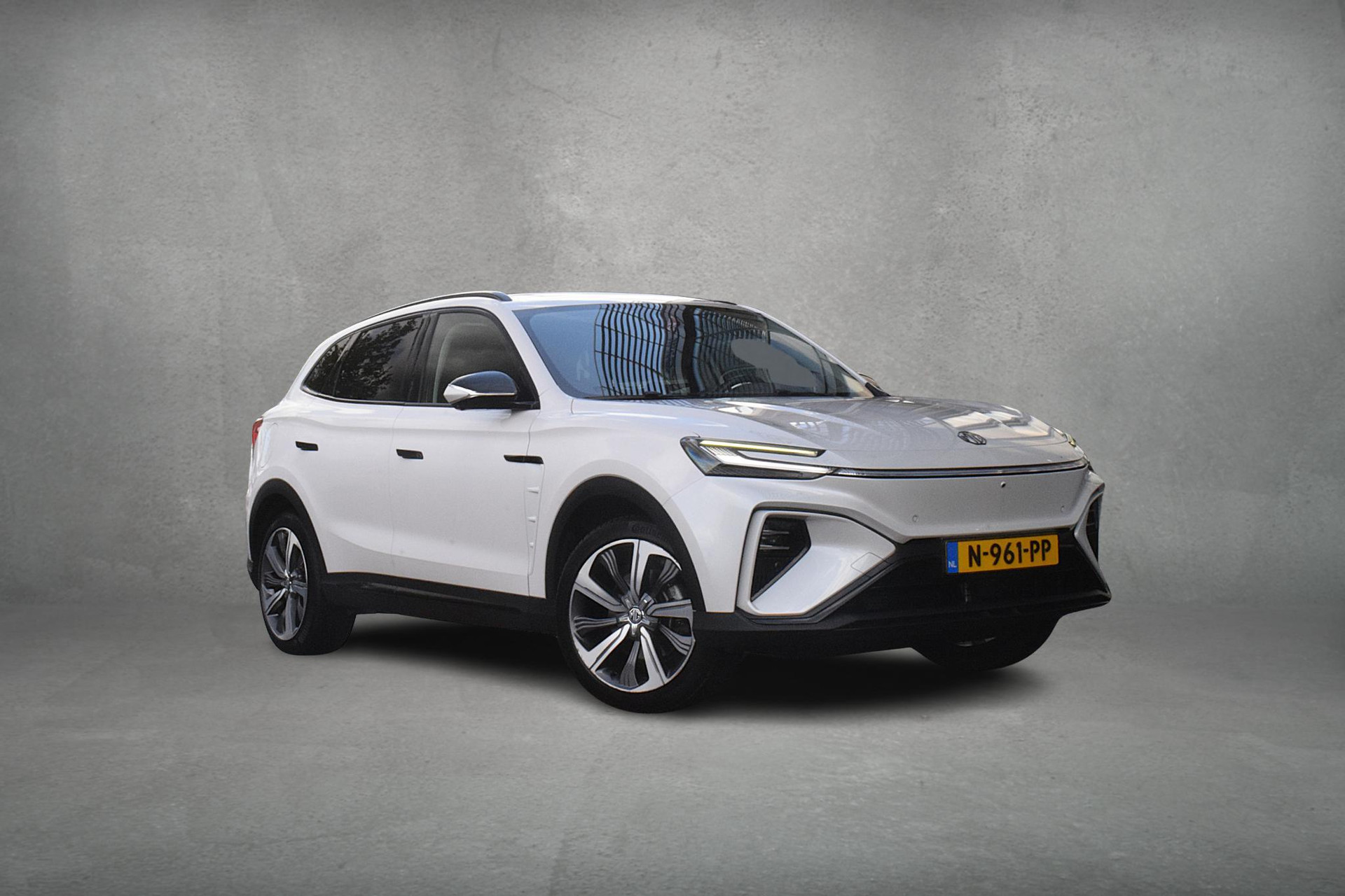 MG Marvel R Luxury 70 kWh | MG occasion
