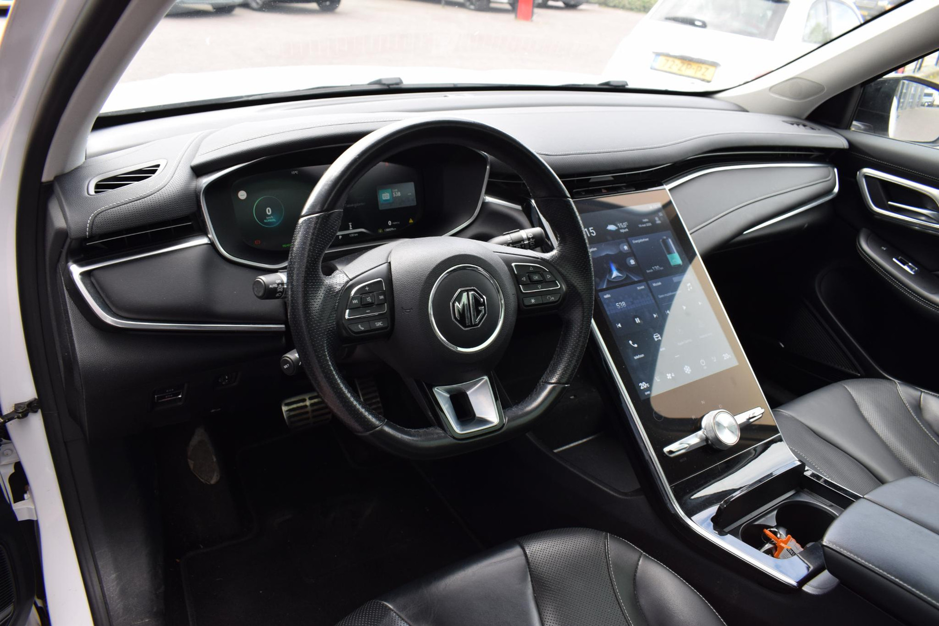 MG Marvel R Luxury 70 kWh | MG occasion
