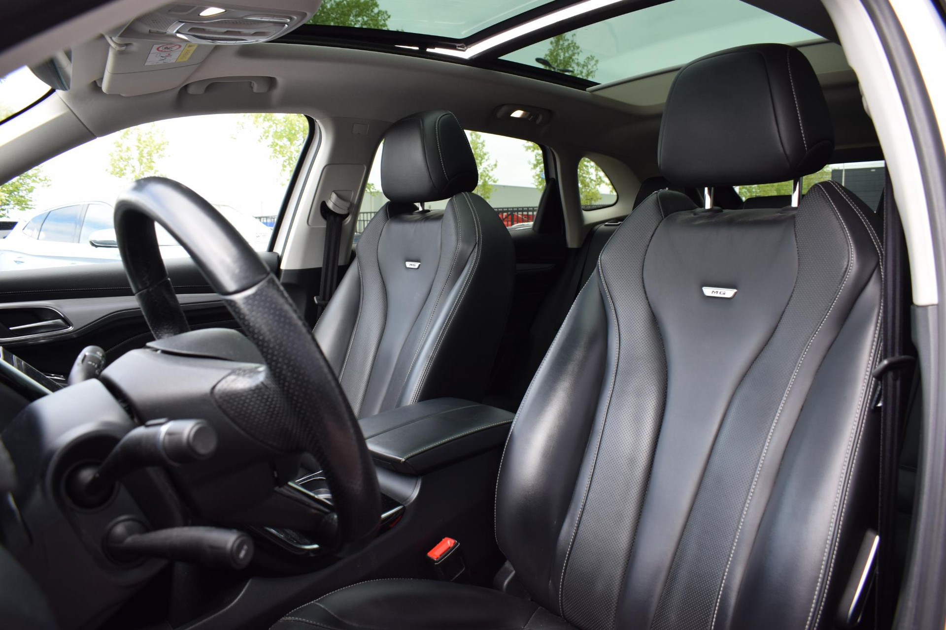 MG Marvel R Luxury 70 kWh | MG occasion