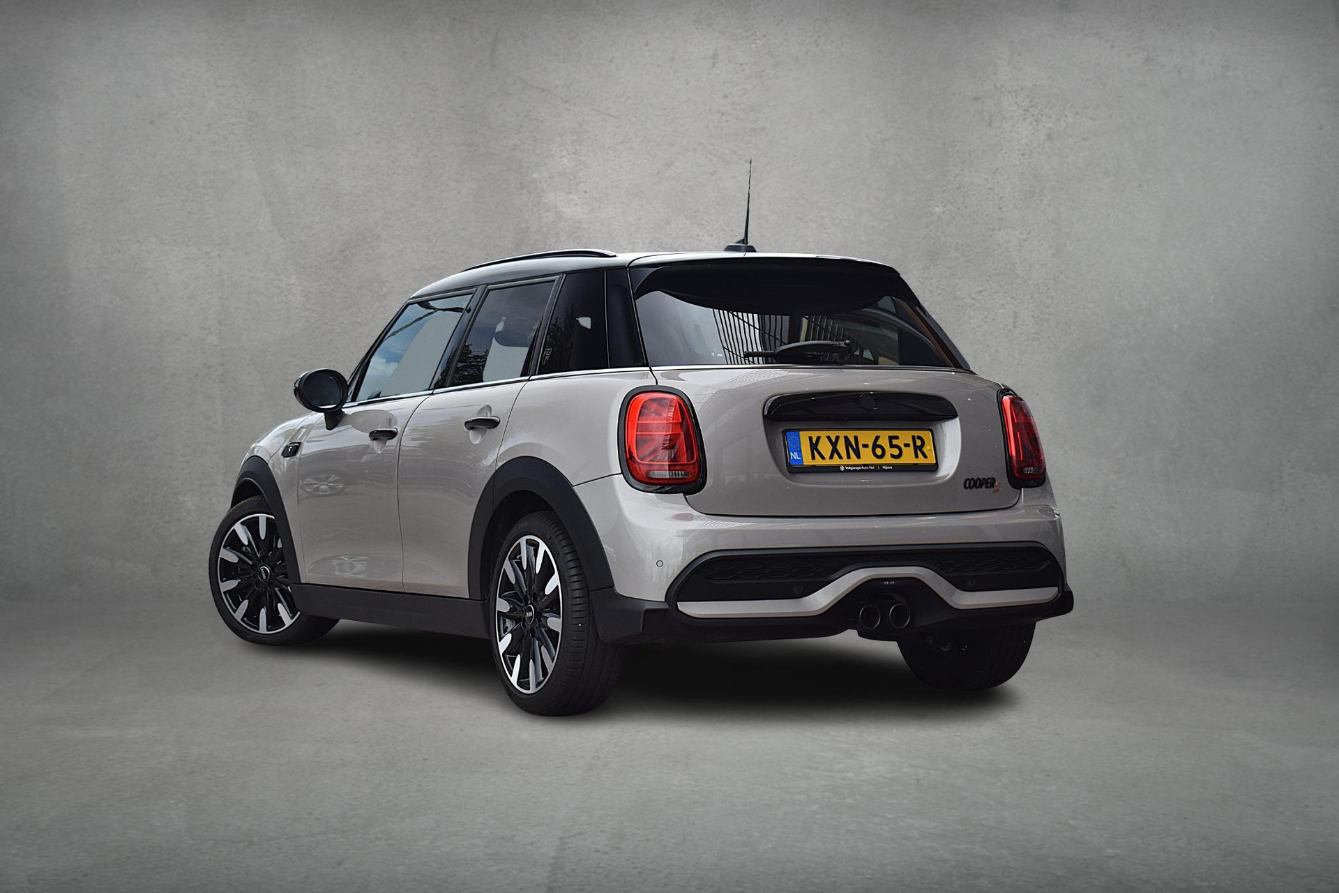MINI 5-deurs 2.0 Cooper S MINI Yours | MINI occasion