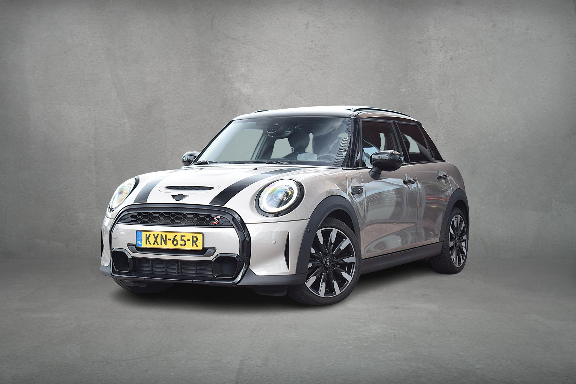 MINI 5-deurs 2.0 Cooper S MINI Yours | MINI occasion