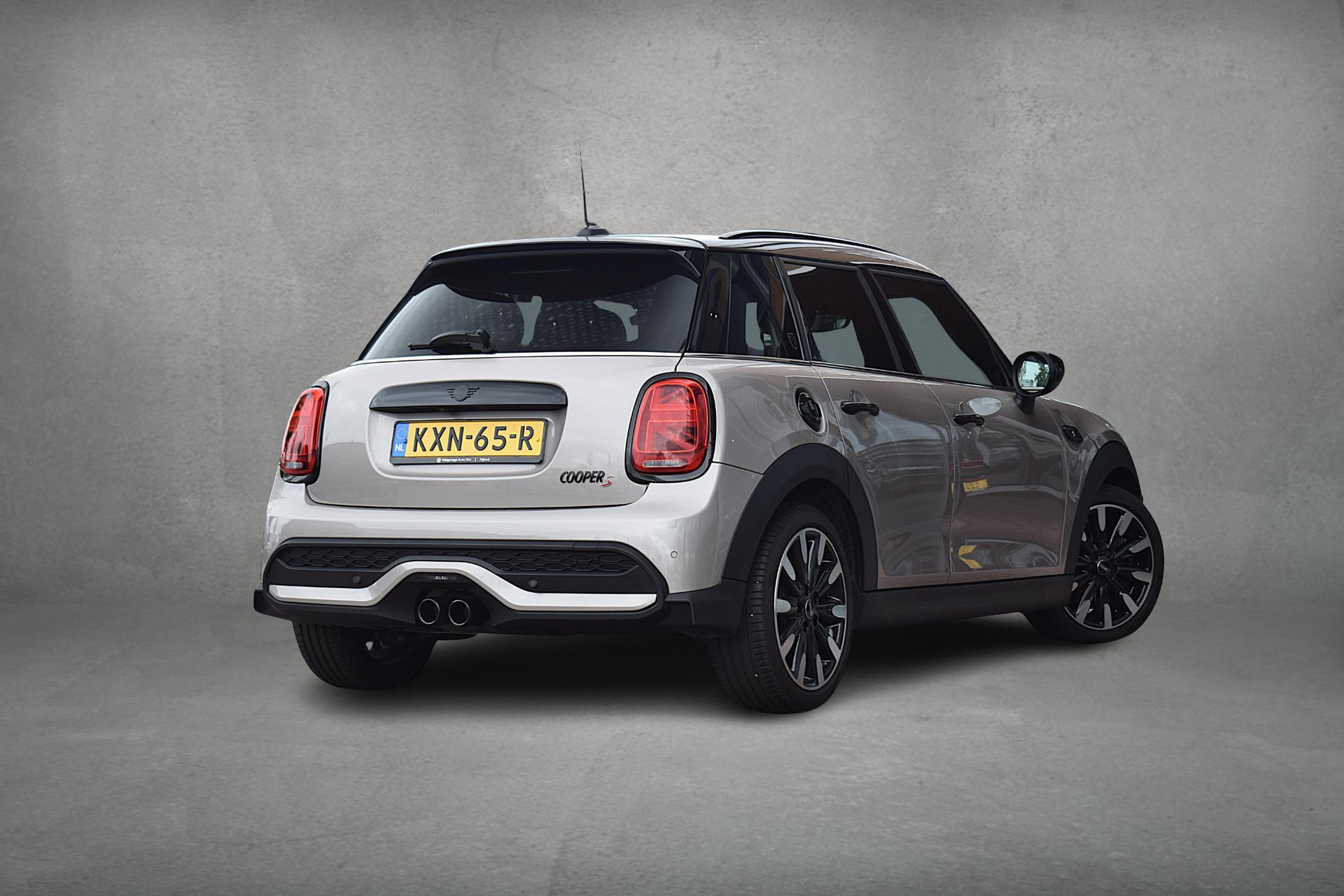 MINI 5-deurs 2.0 Cooper S MINI Yours | MINI occasion