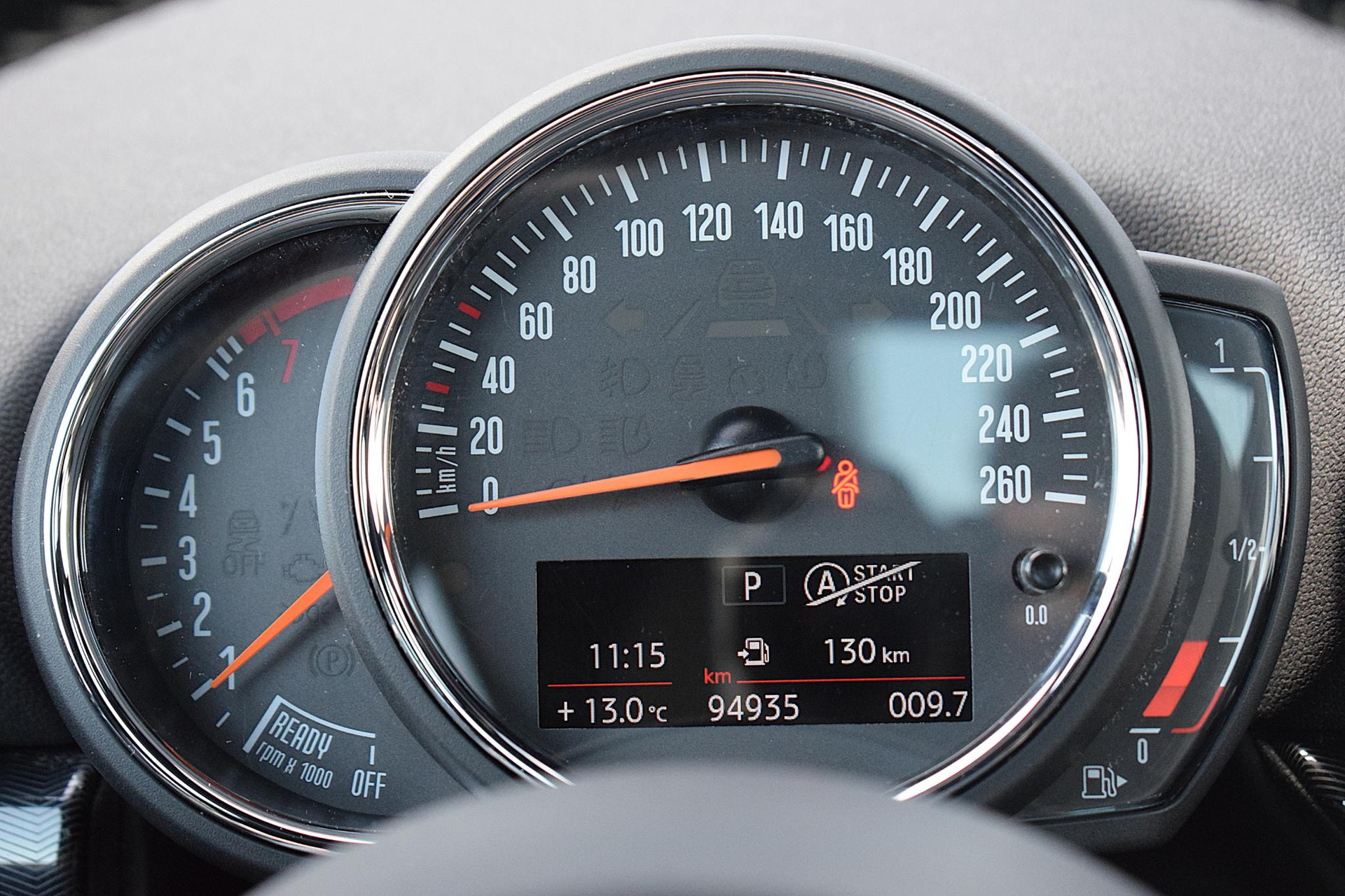 MINI Clubman 1.5 Cooper Chili | MINI occasion