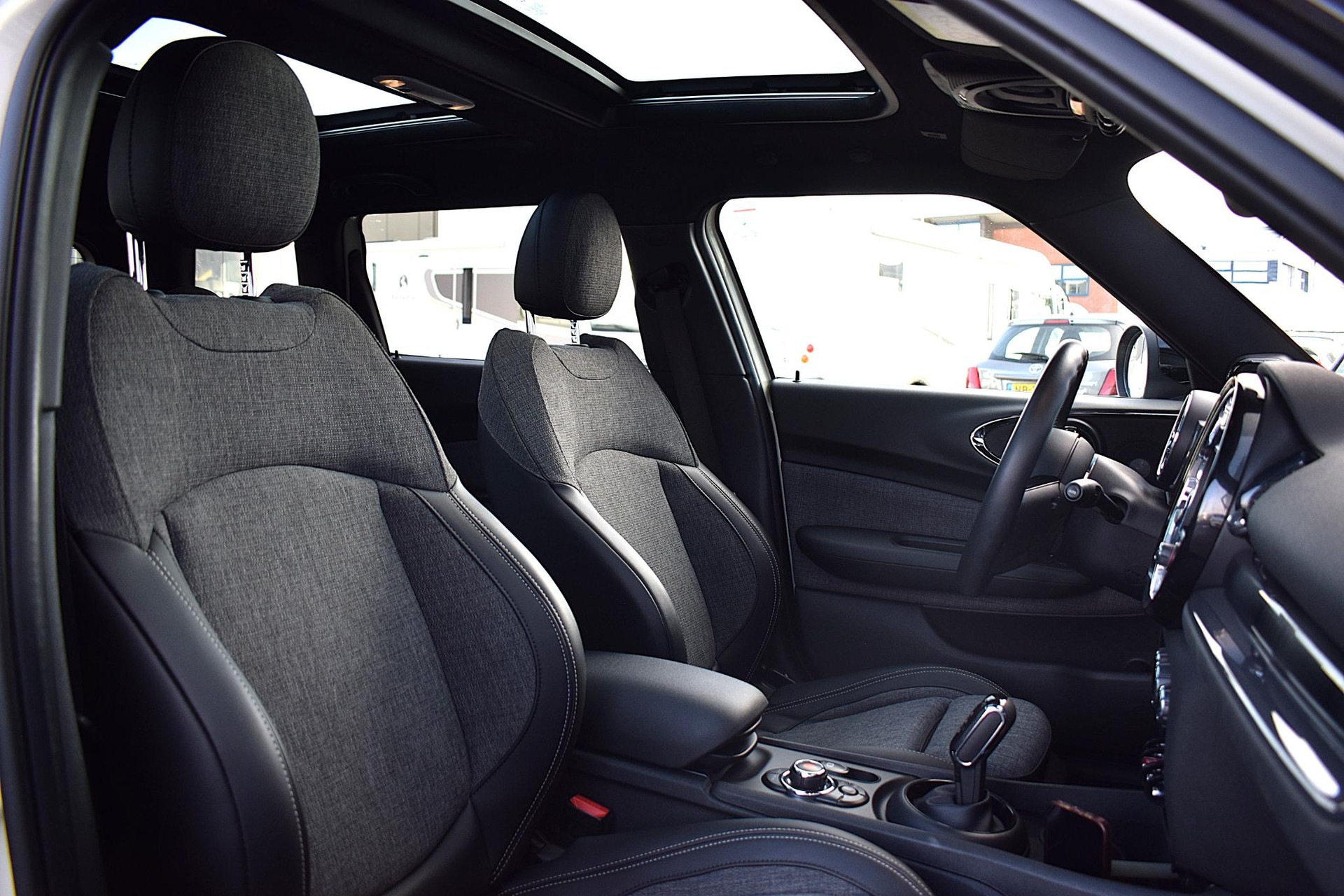 MINI Clubman 1.5 Cooper Chili | MINI occasion