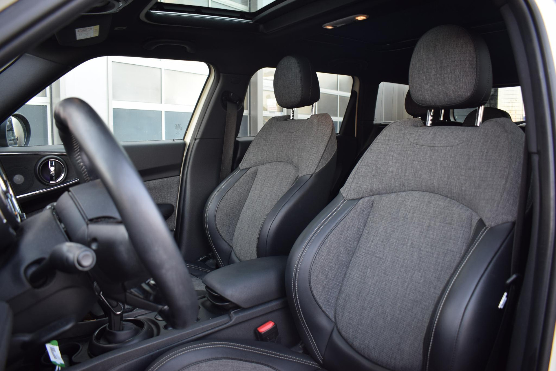 MINI Clubman 1.5 Cooper Chili | MINI occasion