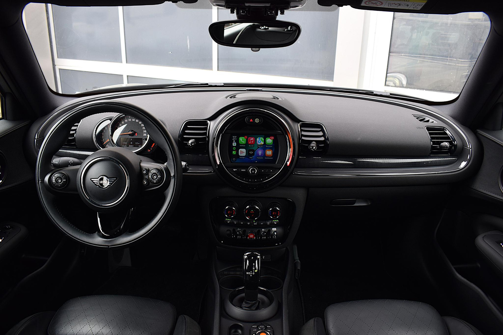 MINI Clubman 1.5 Cooper Chili | MINI occasion