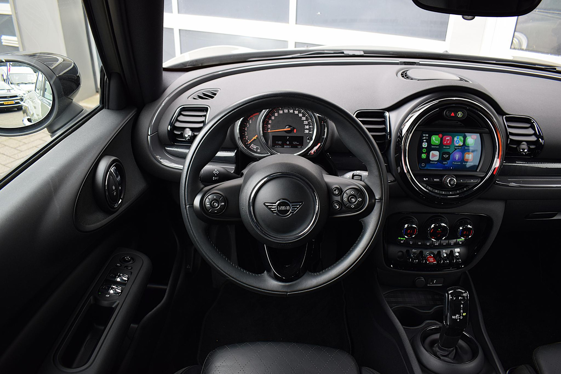 MINI Clubman 1.5 Cooper Chili | MINI occasion