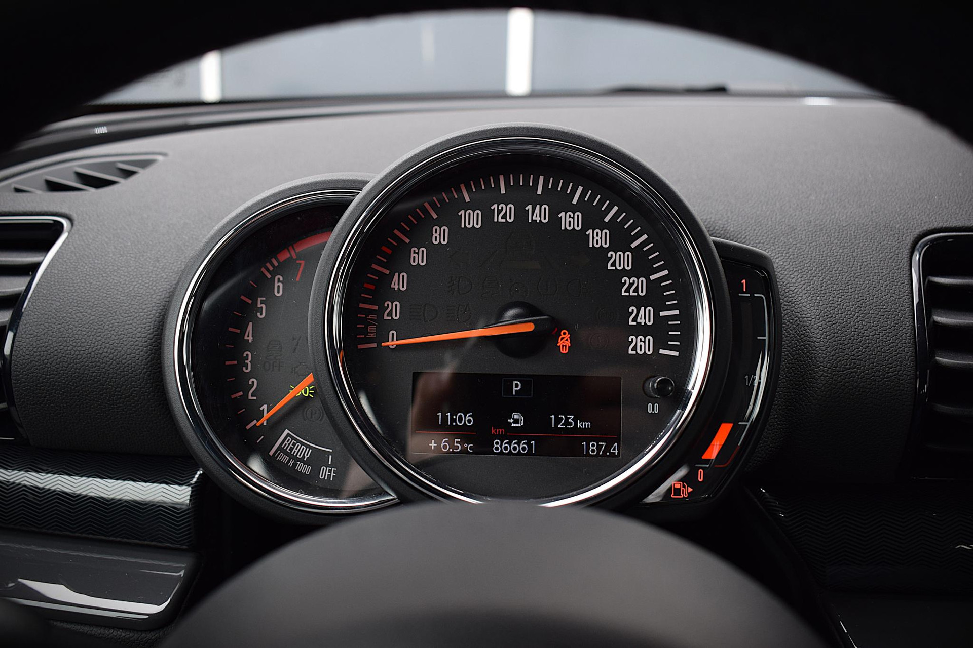 MINI Clubman 1.5 Cooper Chili | MINI occasion