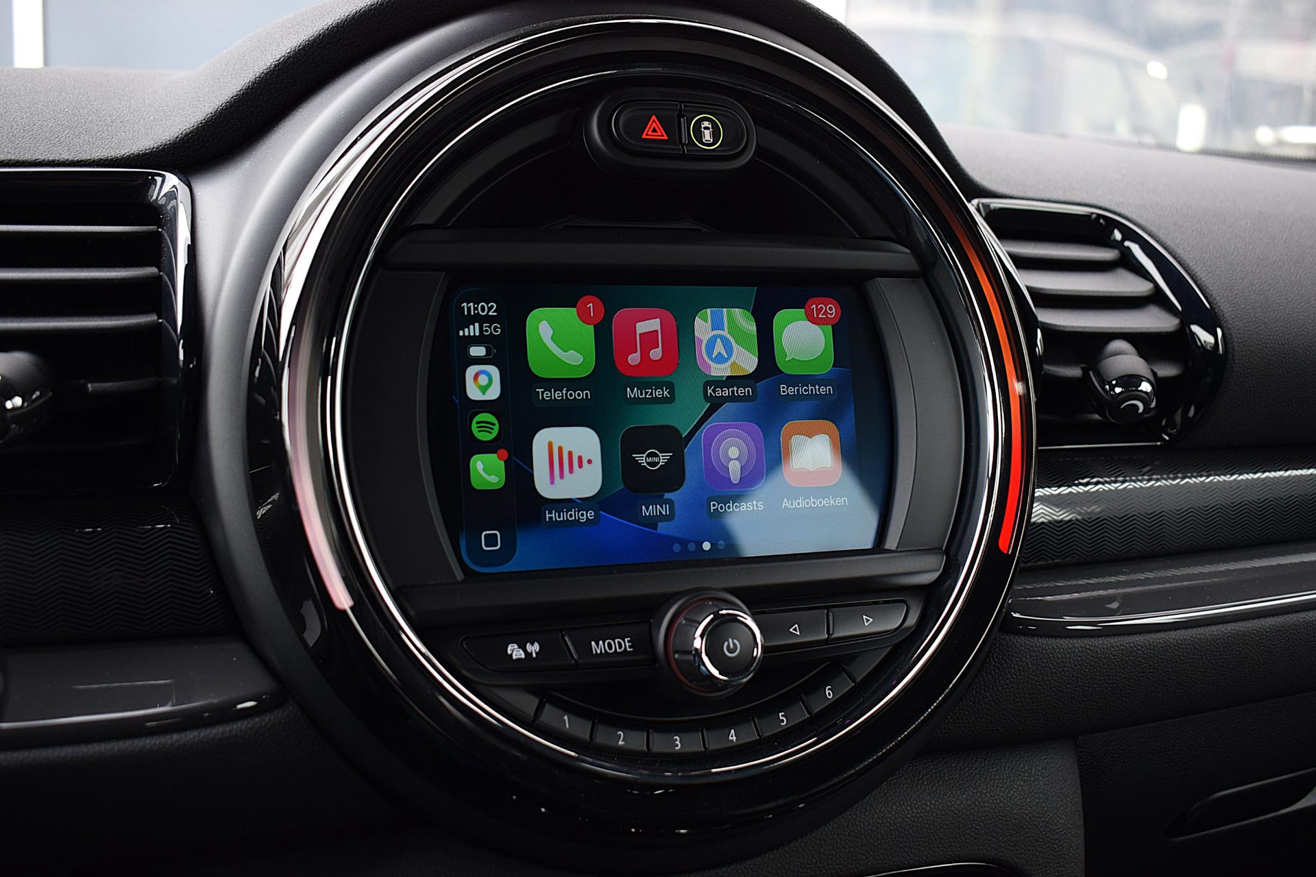 MINI Clubman 1.5 Cooper Chili | MINI occasion