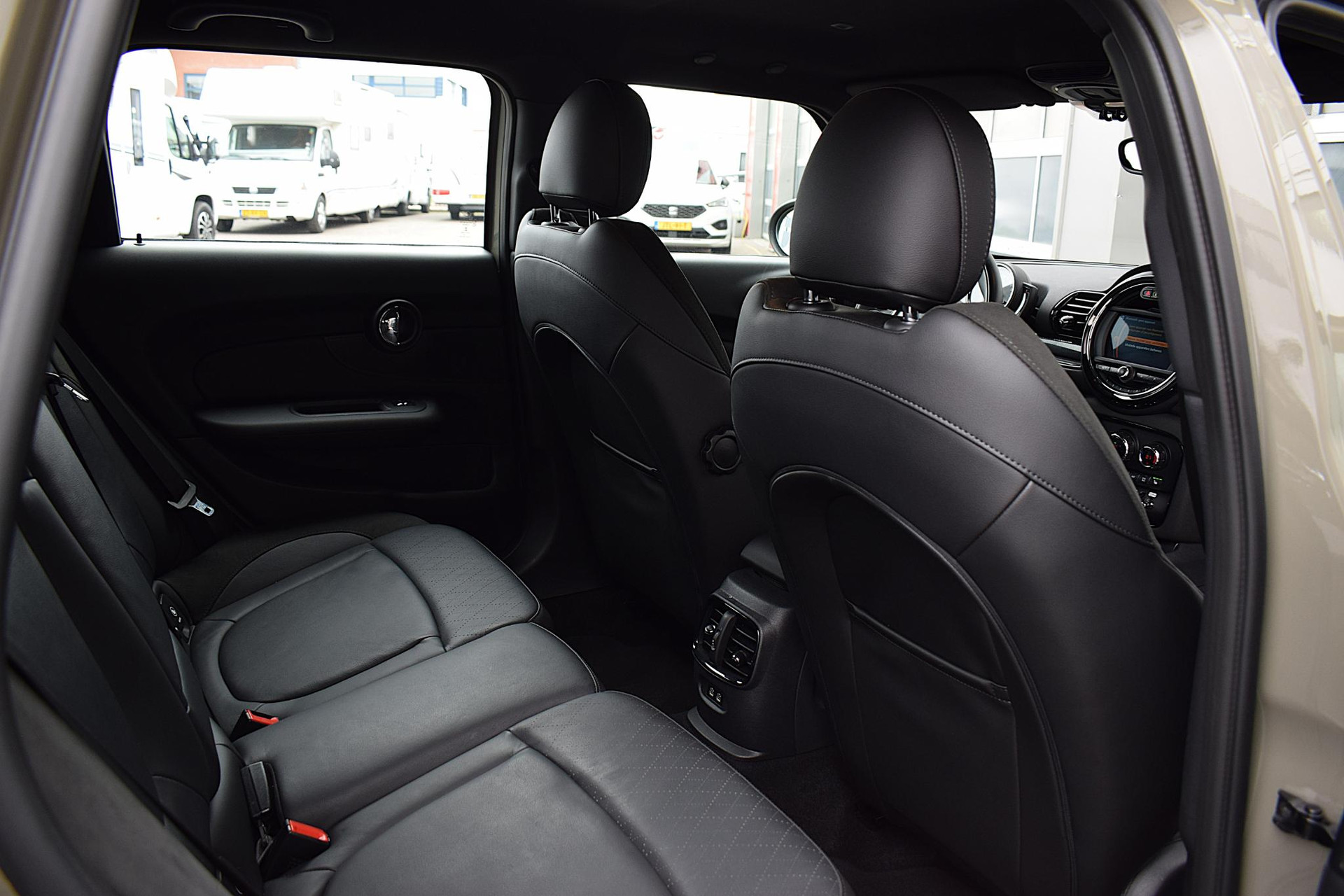 MINI Clubman 1.5 Cooper Chili | MINI occasion