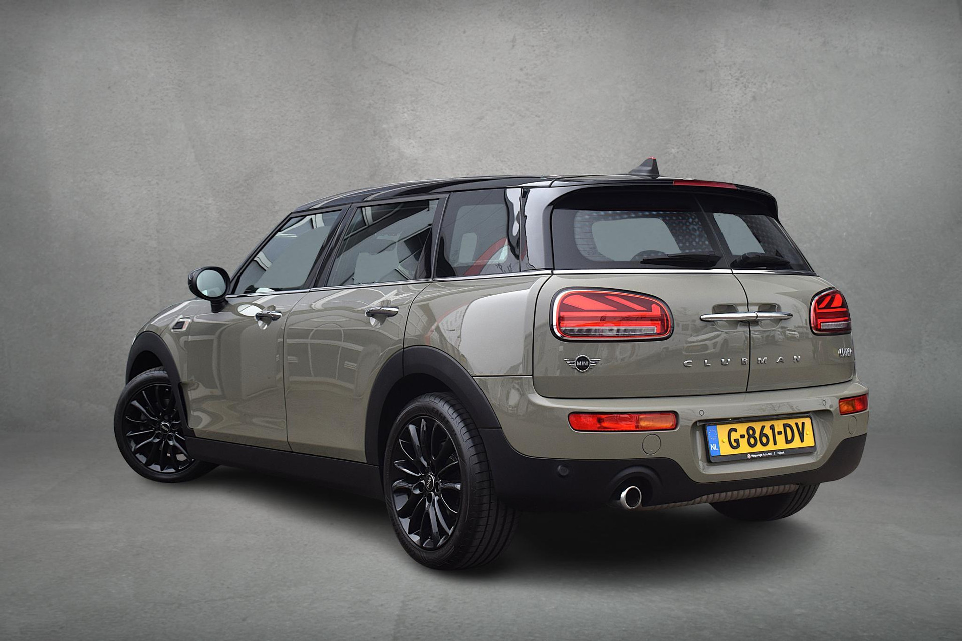 MINI Clubman 1.5 Cooper Chili | MINI occasion