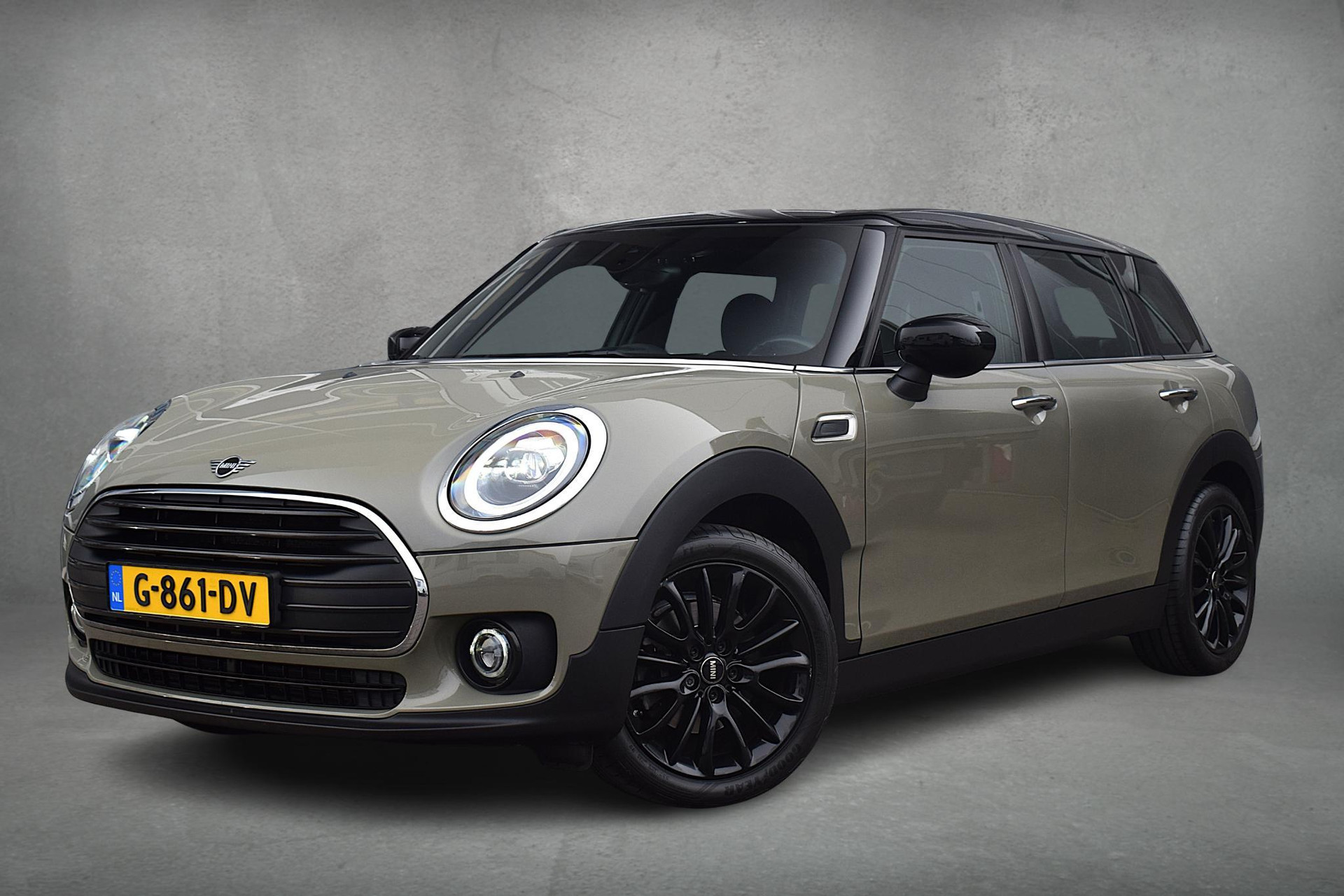MINI Clubman 1.5 Cooper Chili | MINI occasion