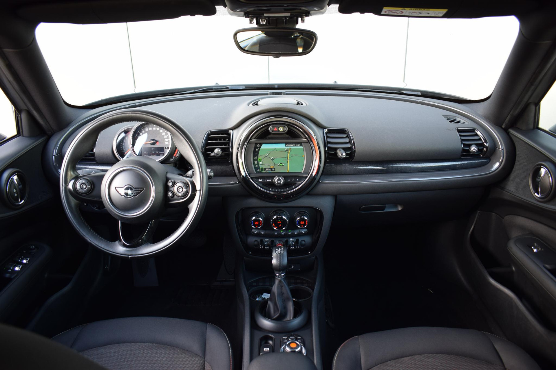 MINI Clubman 1.5 One Salt Business | MINI occasion