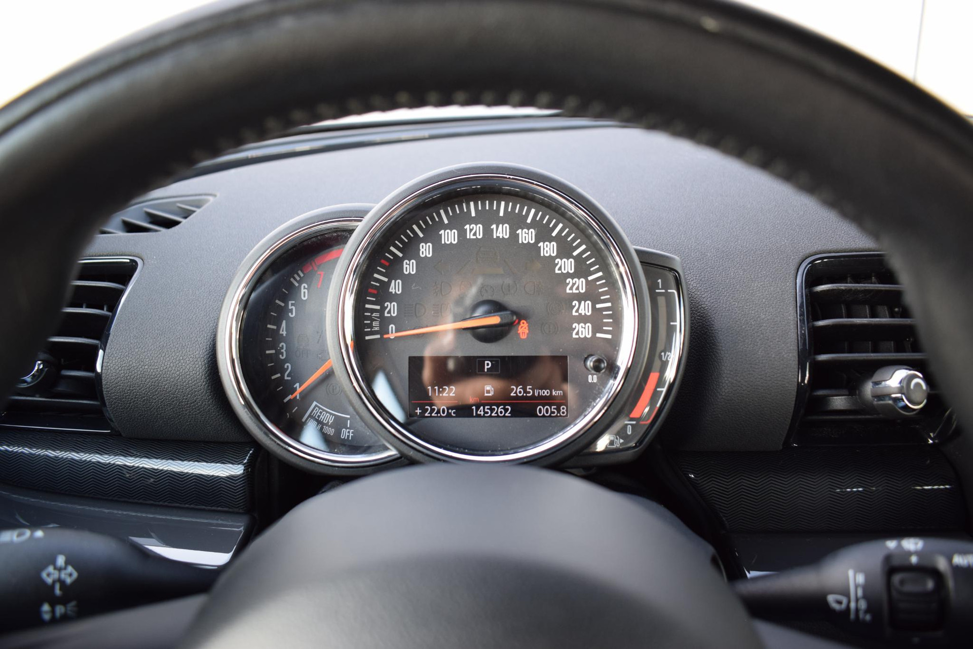 MINI Clubman 1.5 One Salt Business | MINI occasion