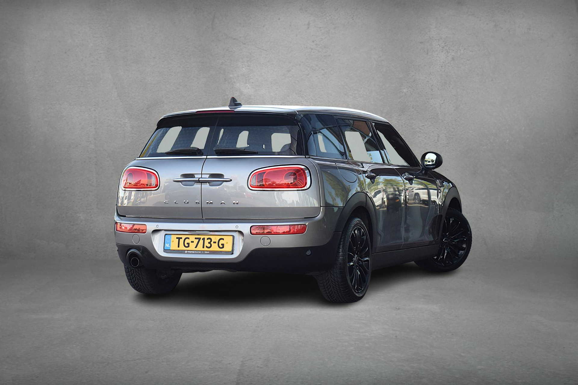 MINI Clubman 1.5 One Salt Business | MINI occasion