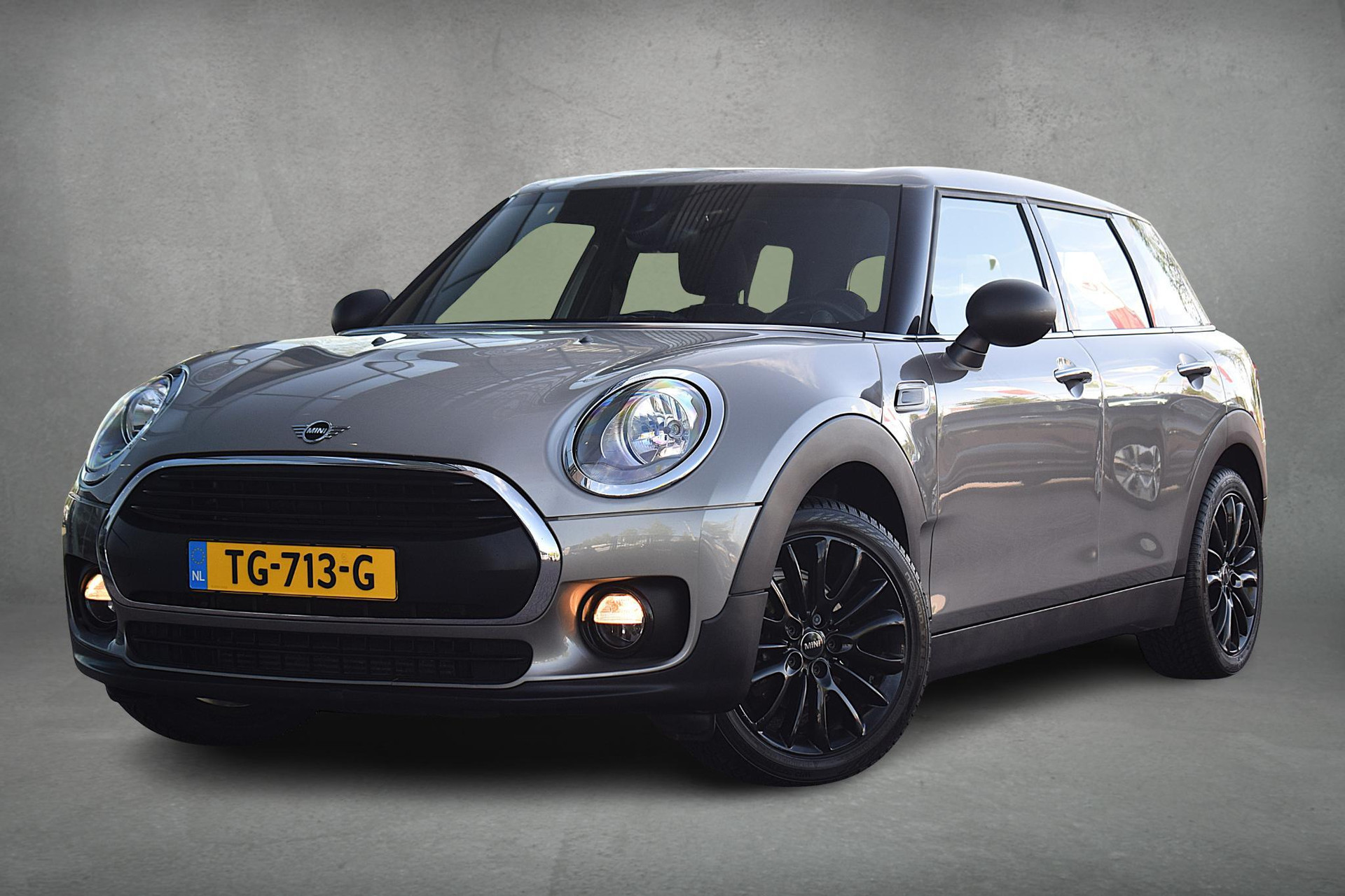 MINI Clubman 1.5 One Salt Business | MINI occasion